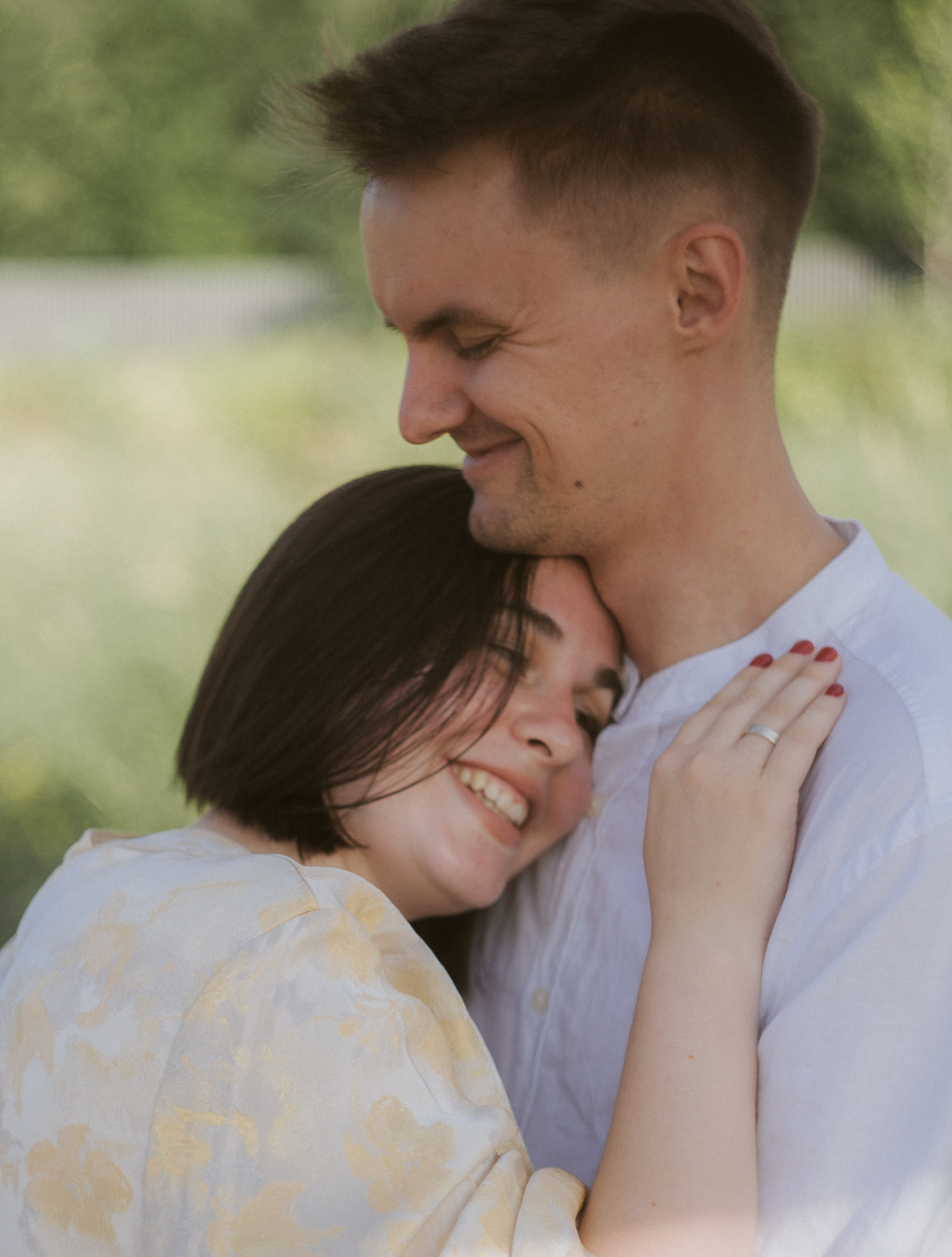 Summer field romance. Фотограф в Алматы Анастасия Новоселова