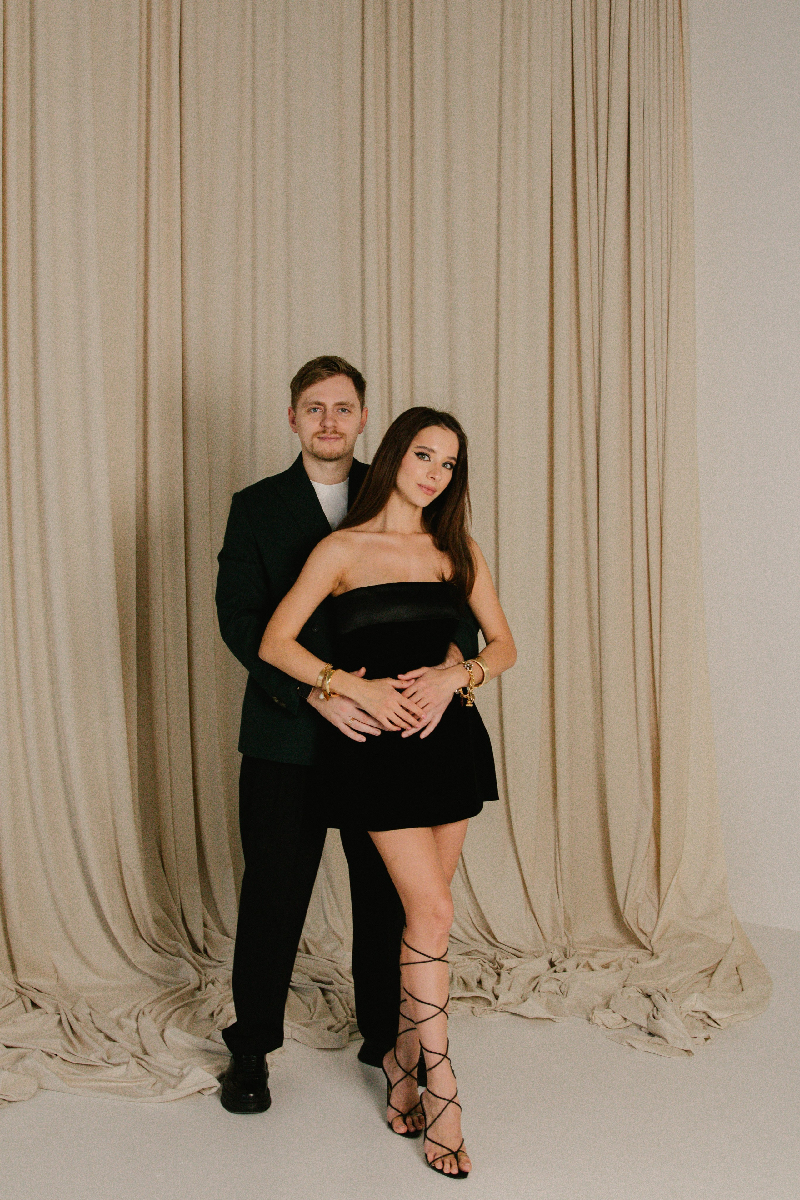 Полина и Костя. Фотограф Настя Булочка Екатеринубрг