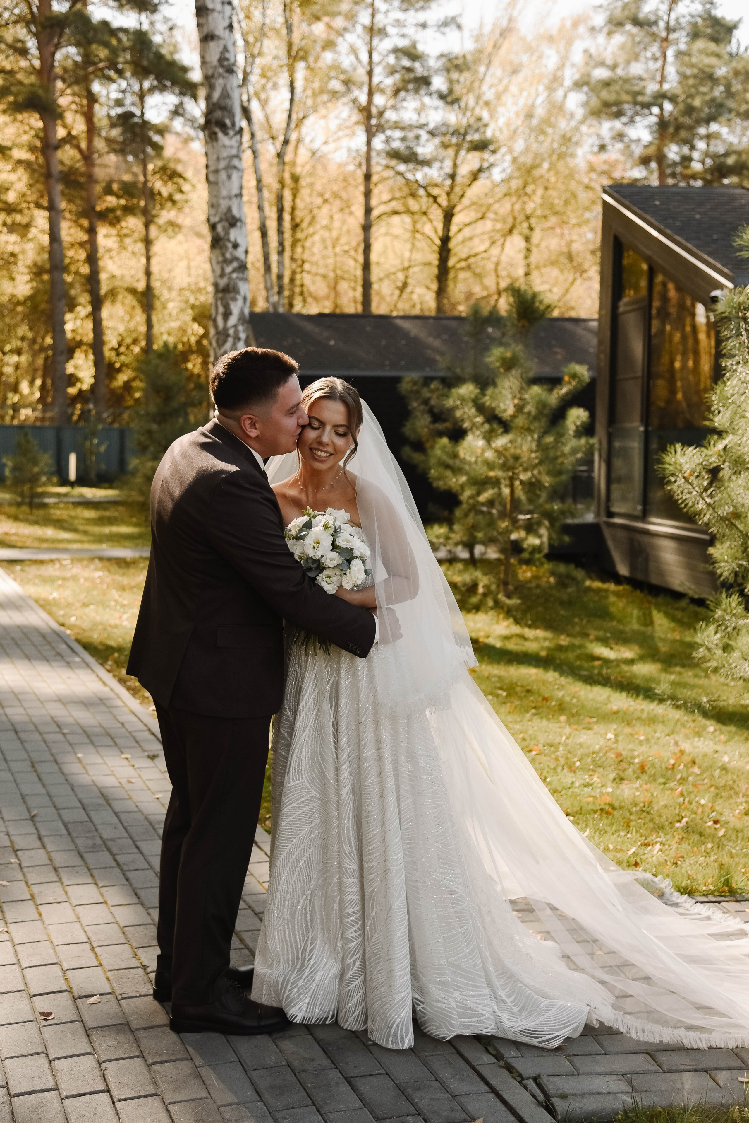 Екатерина и Роман. Фотограф в Новосибирске