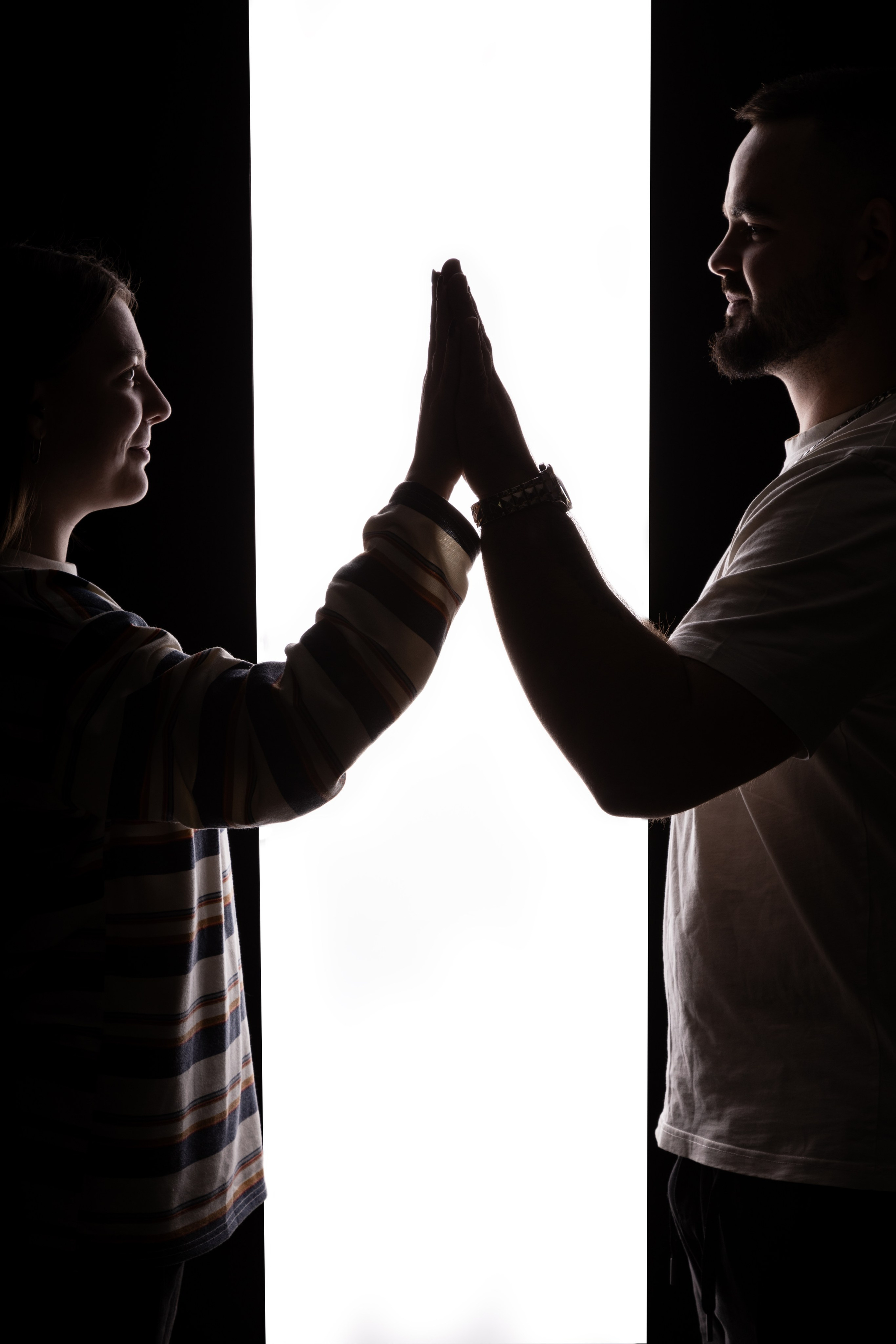 Вадим и Полина. Команда фотографов и дизайнеров в Егорьевске