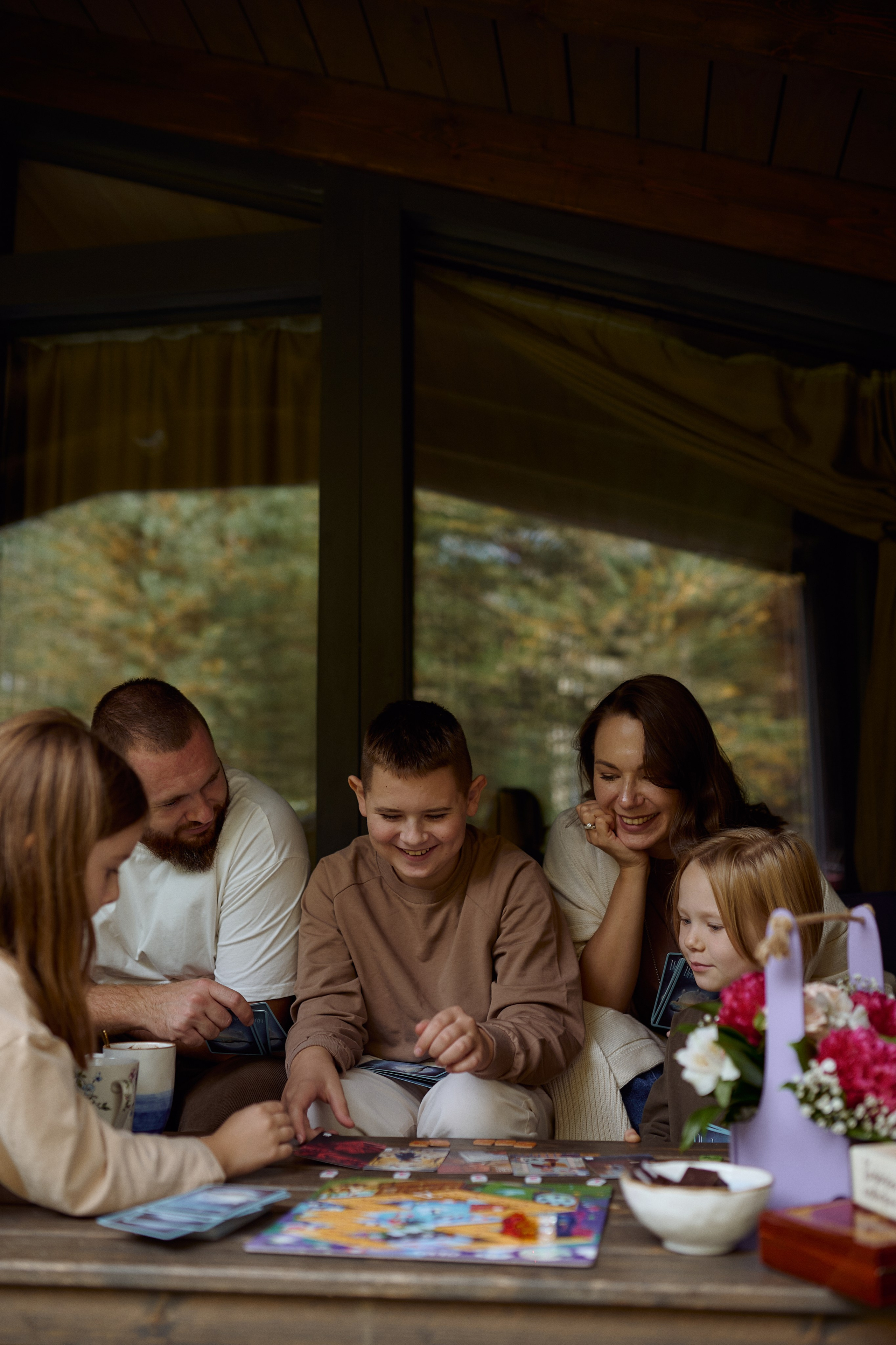 Глэмпинг «Дыши лесом». Семейный и свадебный lifestyle-фотограф в Москве Мария Петрова