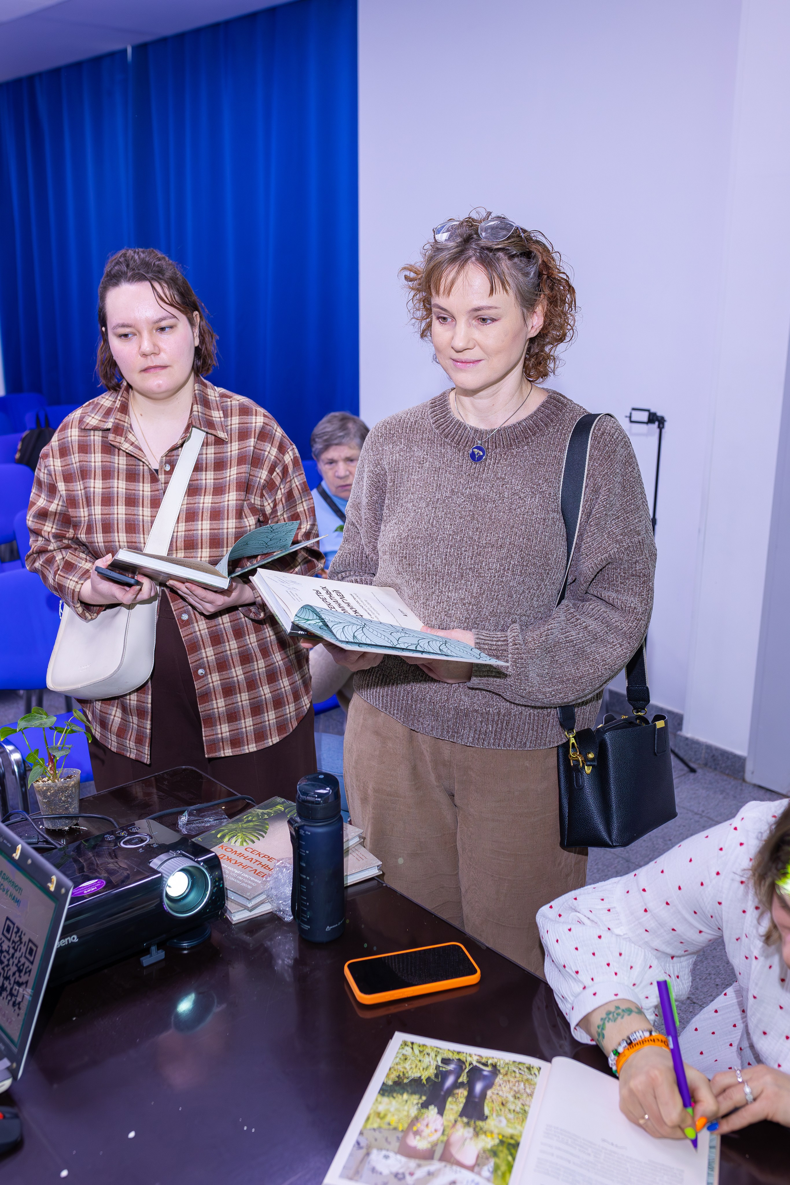 Орхидиум 12.2025. Александра Куликова фотограф, Москва