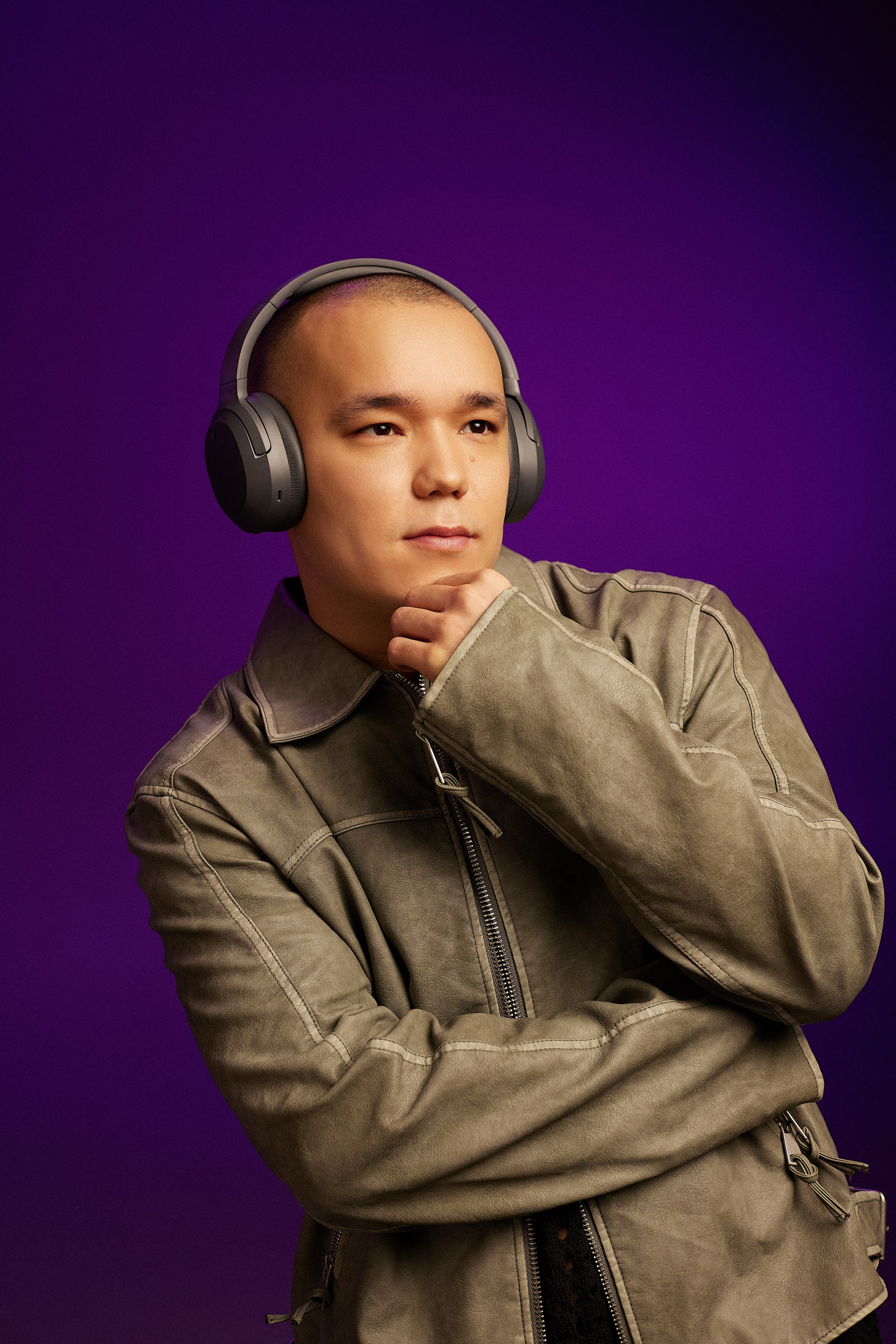 Milka x Dose (billboard). Fashion and advertising photographer