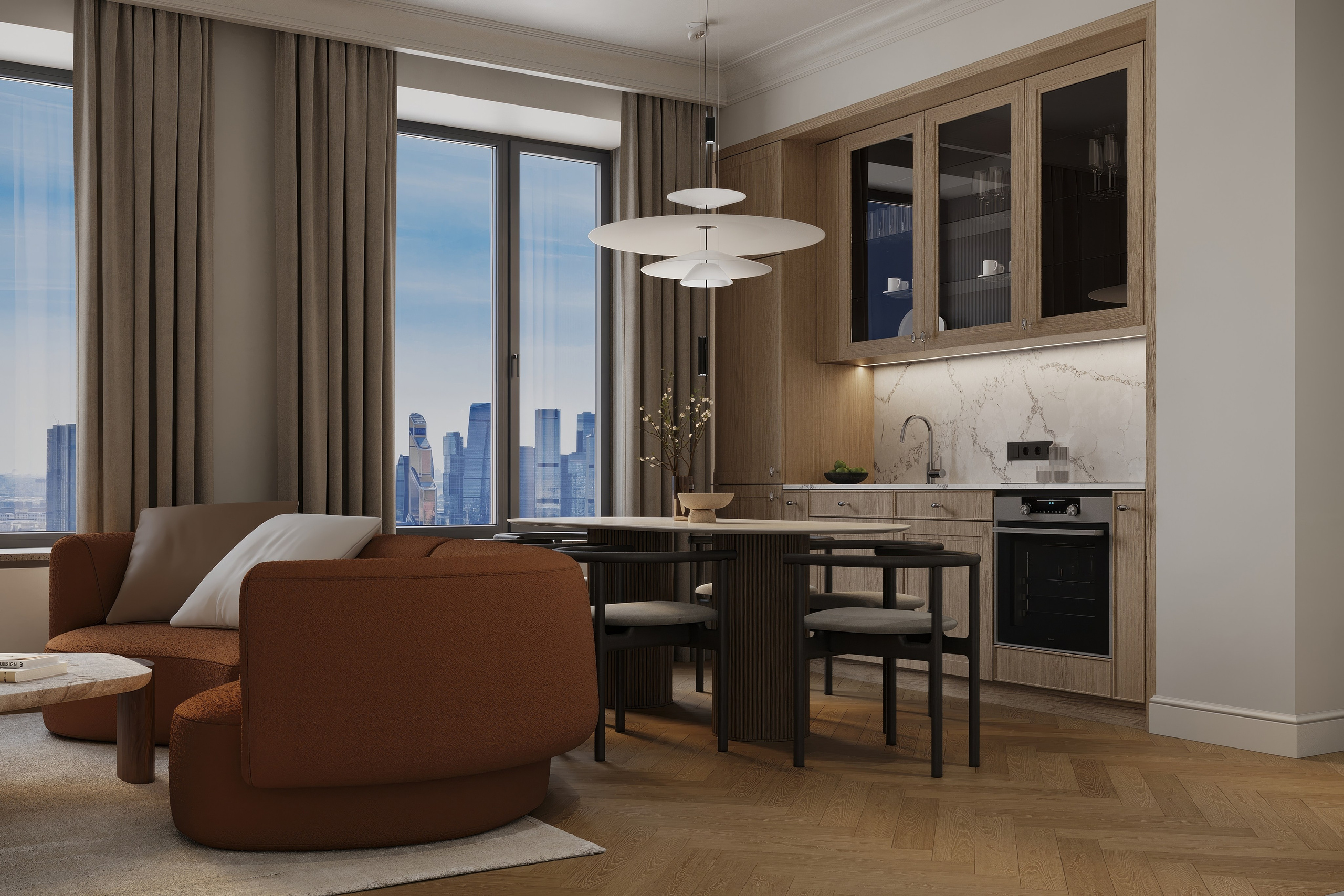 АМБЕР БИЗНЕС МЕБЕЛЬ КС. Artforma