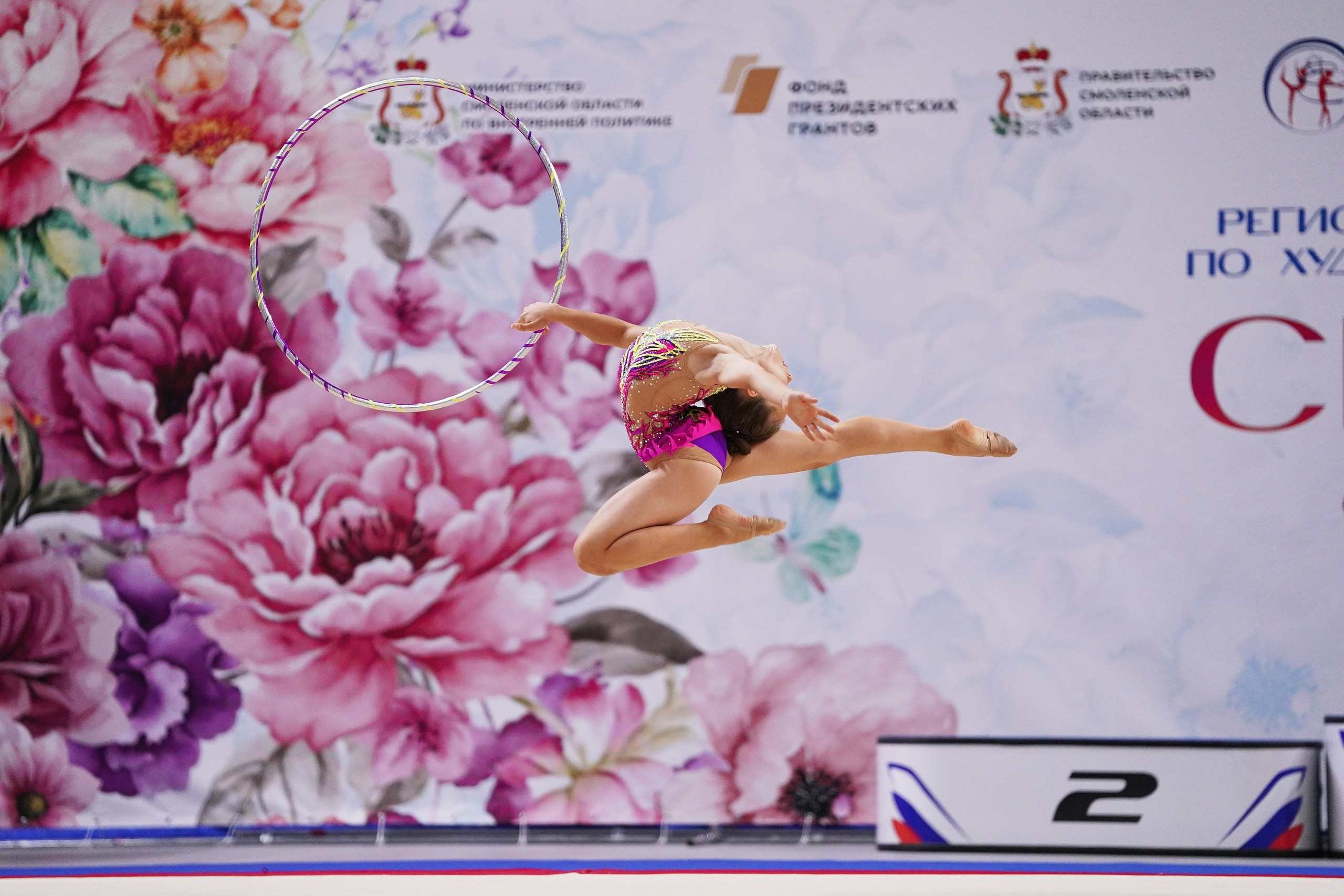 Художественная гимнастика. Портфолио prosport67. Спортивный фотограф Олег Медведев | prosport67 | Смоленск