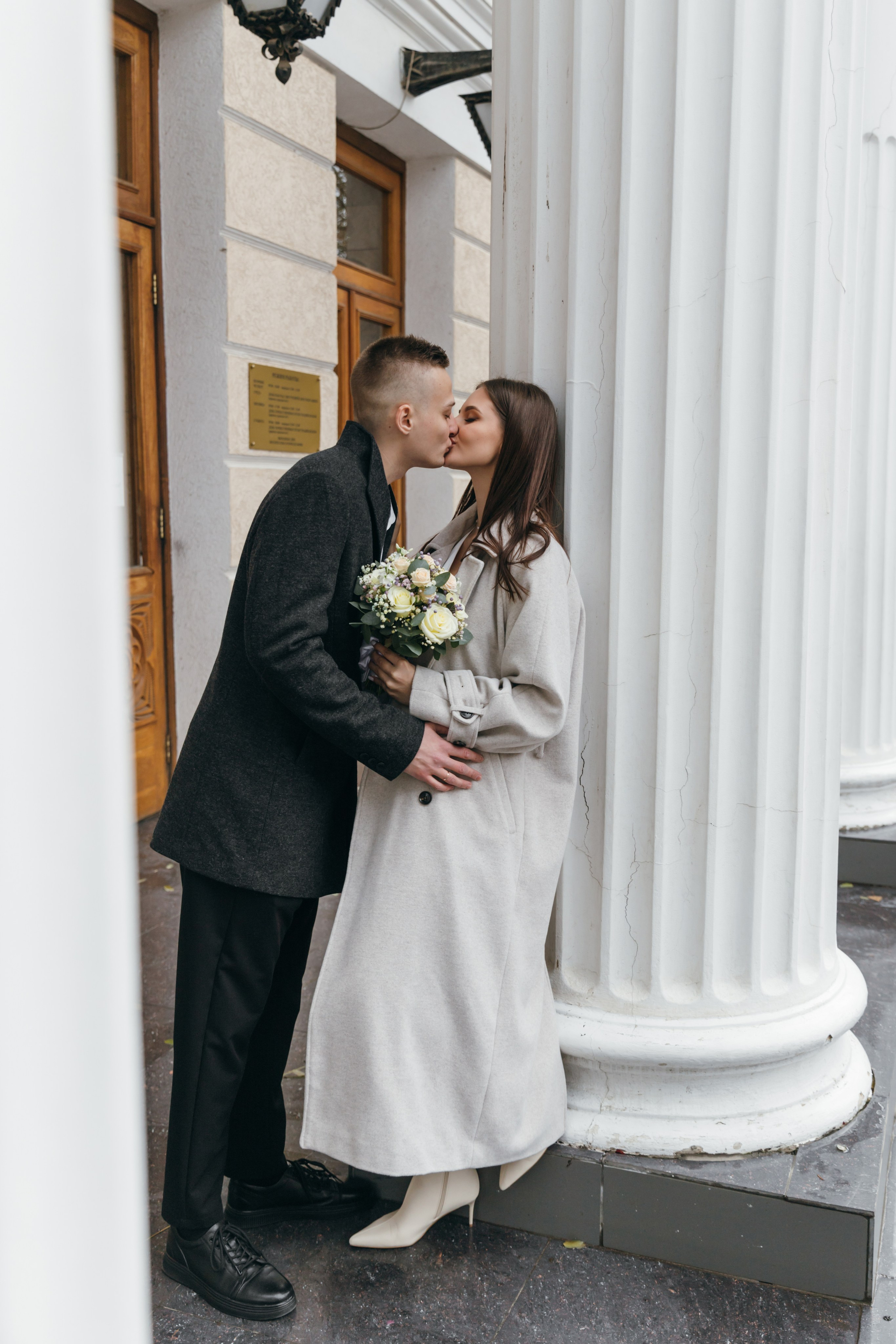 В ЗАГСе. Фотограф в Ростове-на-Дону Мария Безменова