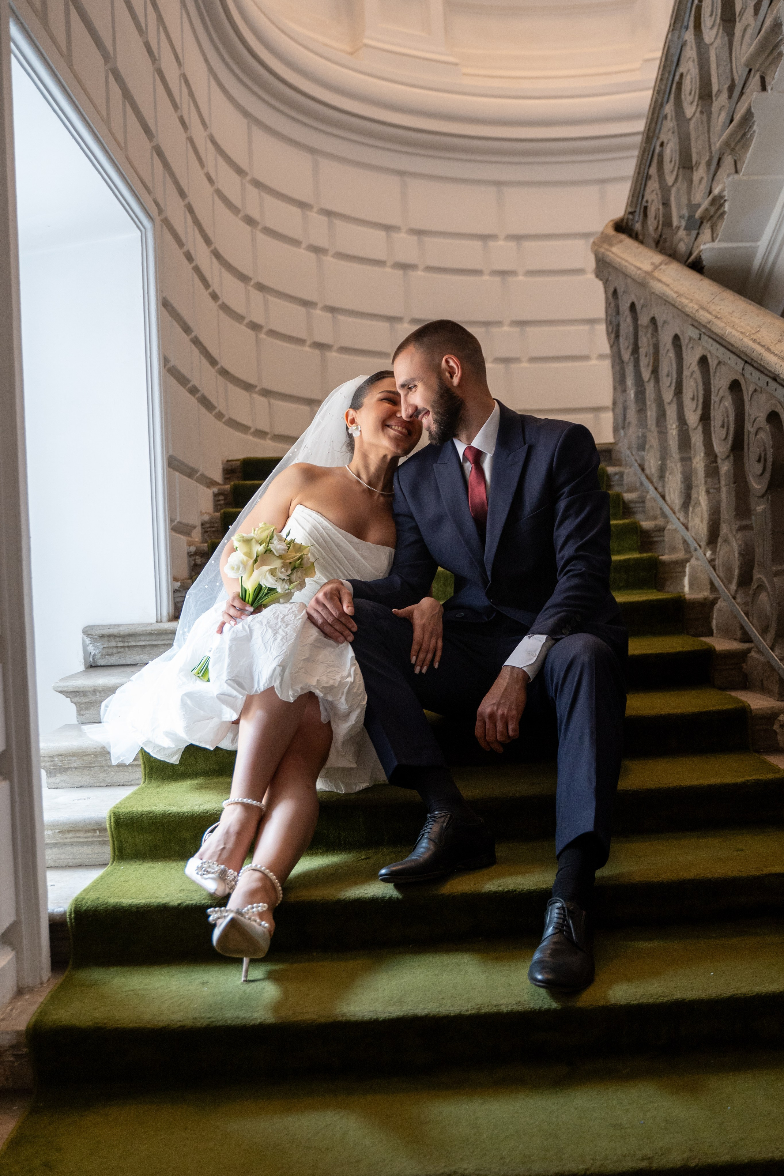 Анастасия и Леван