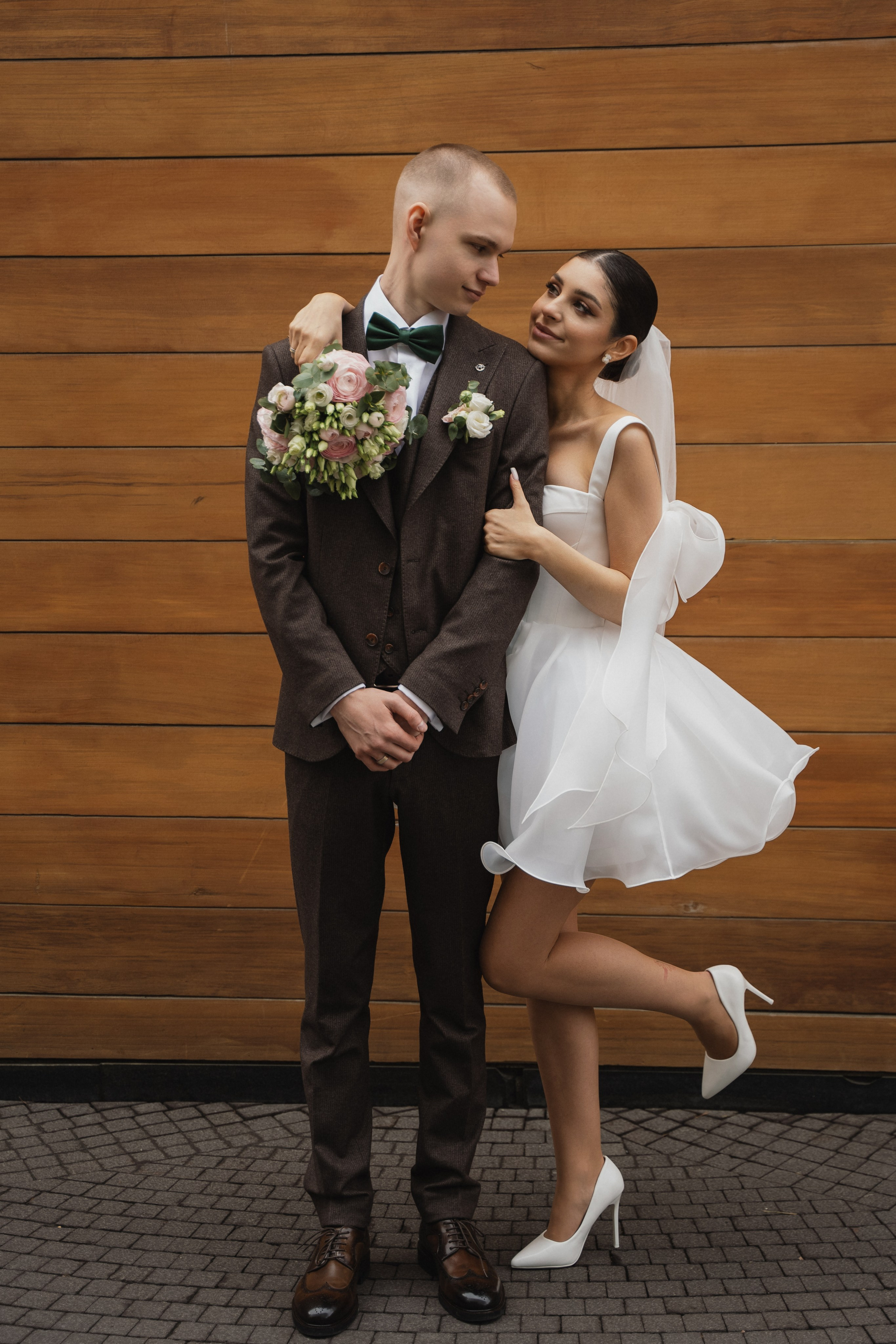 «Барвиха» Екатерина и Дмитрий