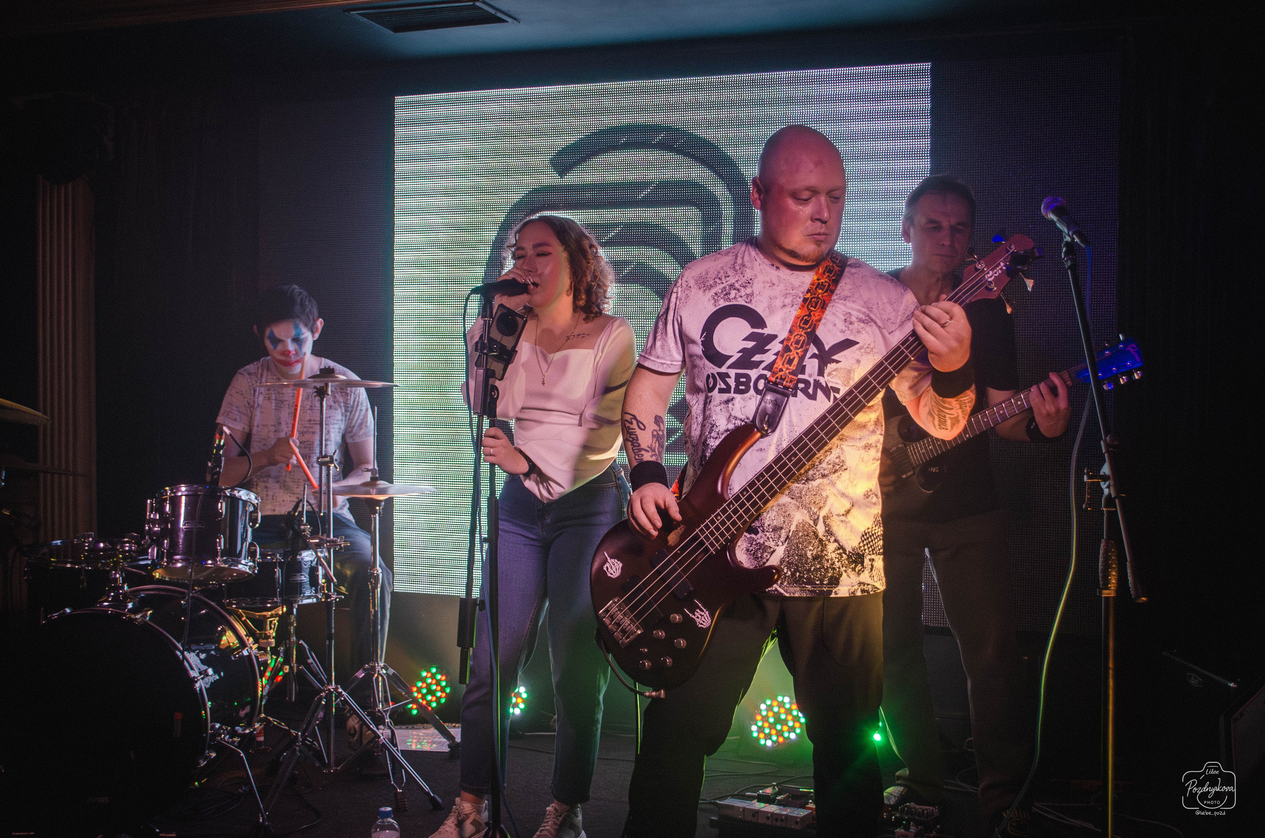 HALLOWEEN 2025|Караоке-клуб Питер|02.11.2025. Фотограф-видеограф Познякова Любовь