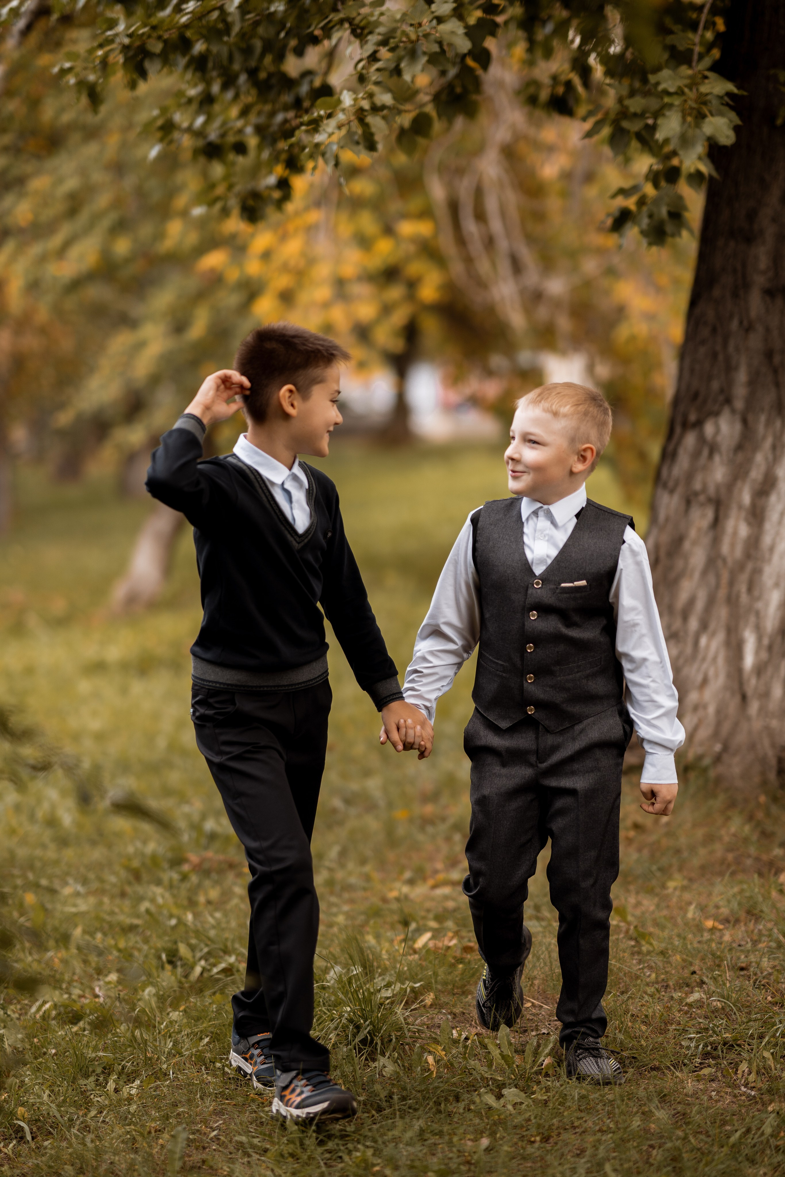 Школьные фотосессии под ключ с альбомом