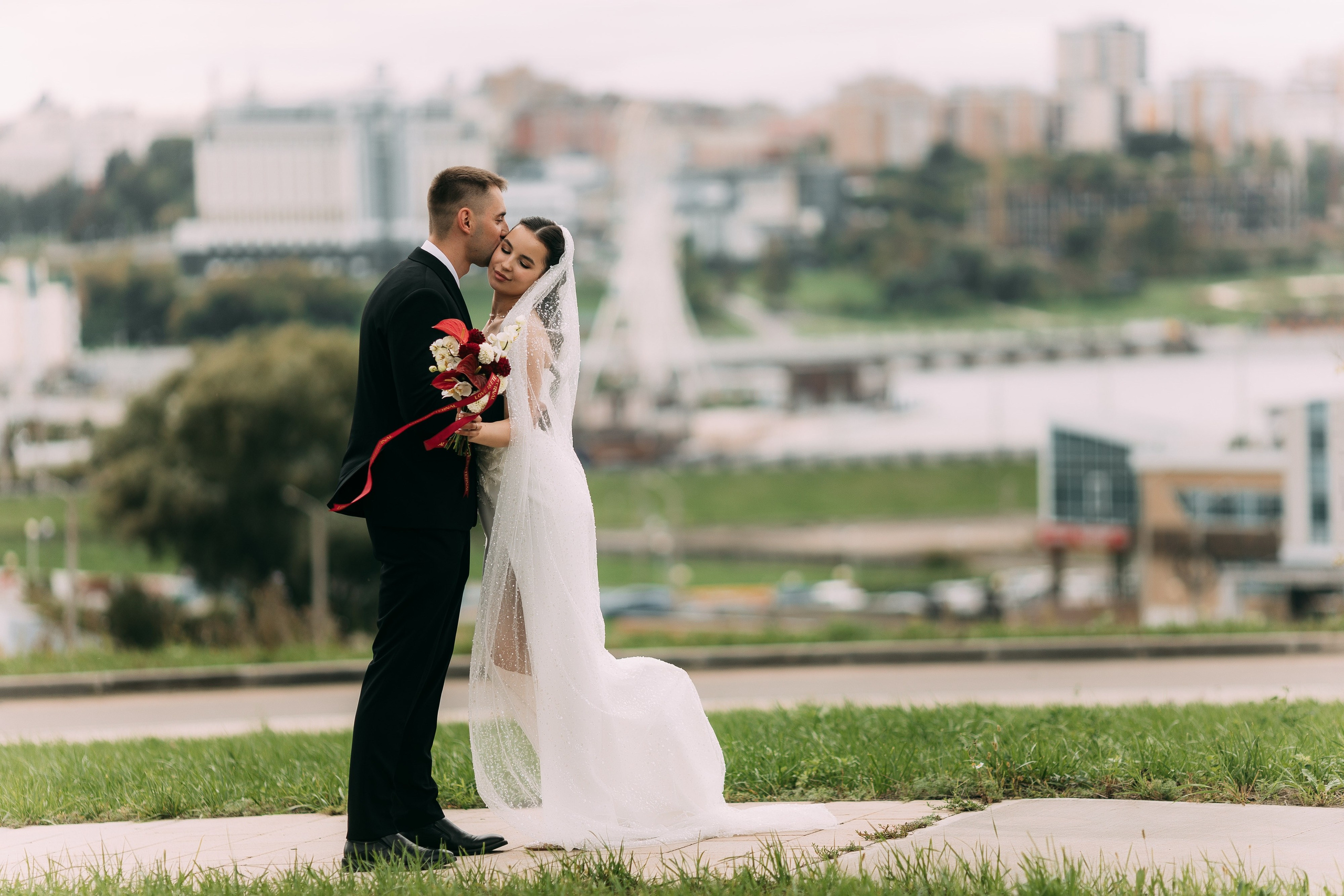 Иван & Настя. Свадебный и репортажный фотограф в Чебоксарах Покровский Александр