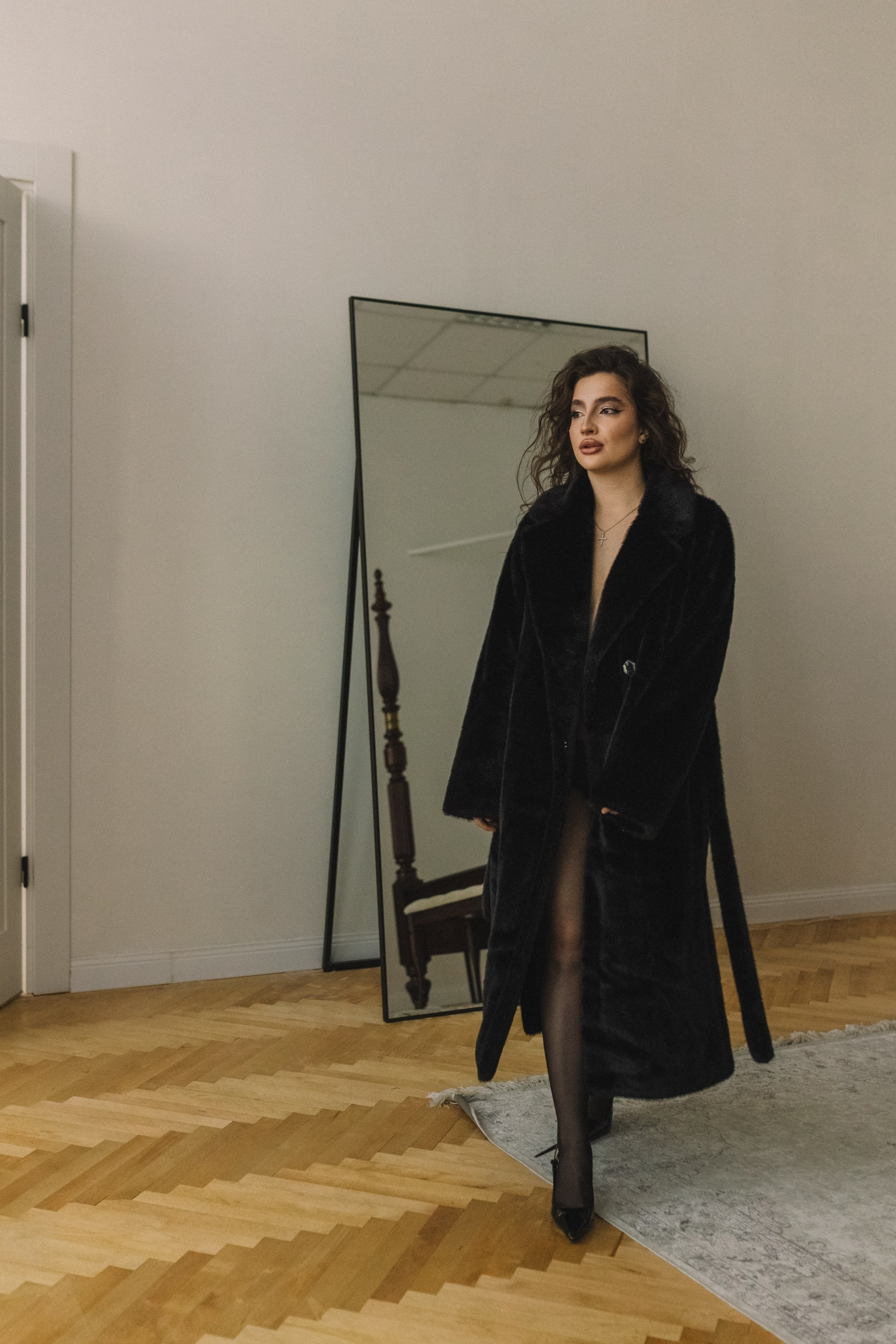 Александра. Фотограф из Хабаровска Юлия Черёмушкина