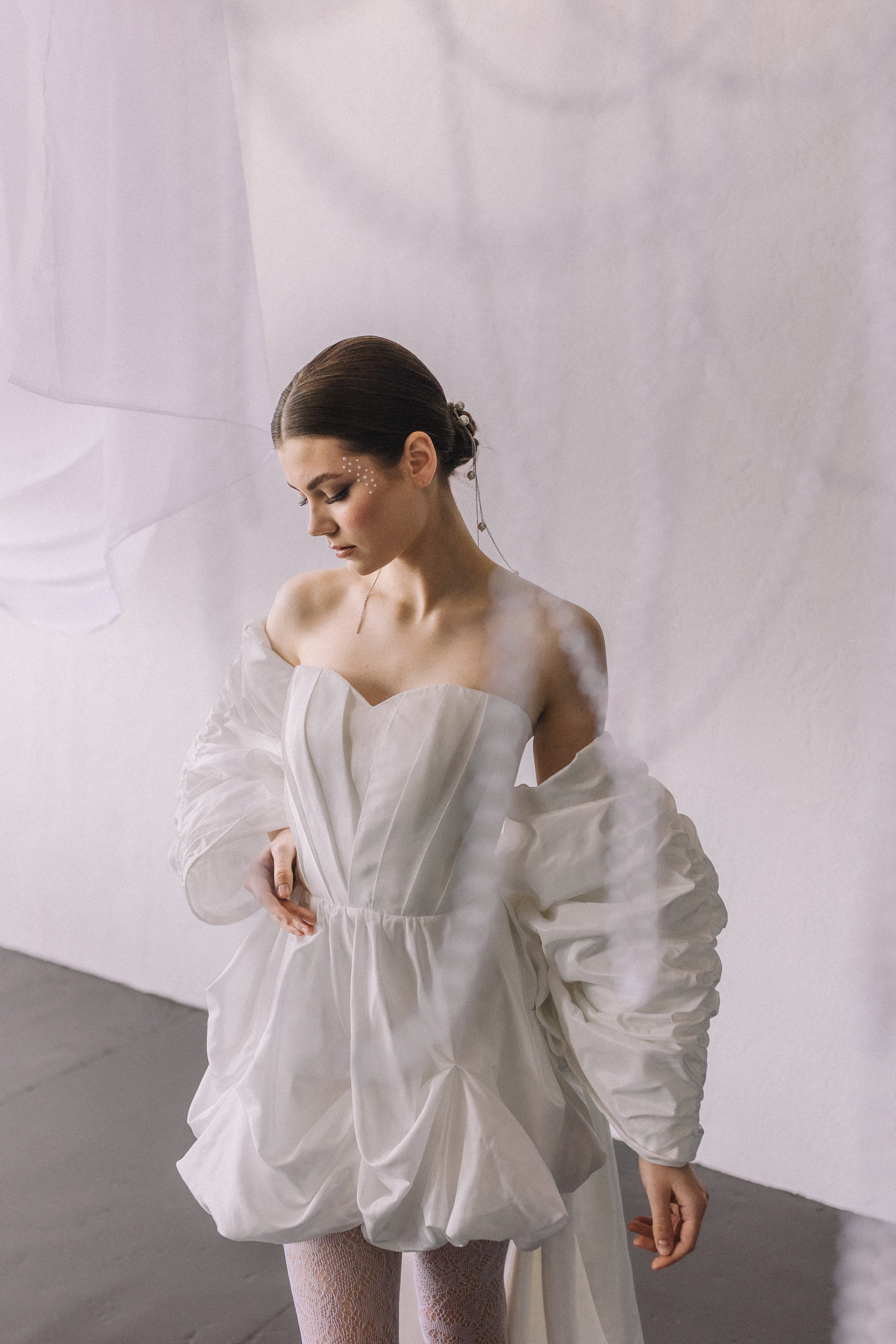 Нина. Фотограф из Хабаровска Юлия Черёмушкина