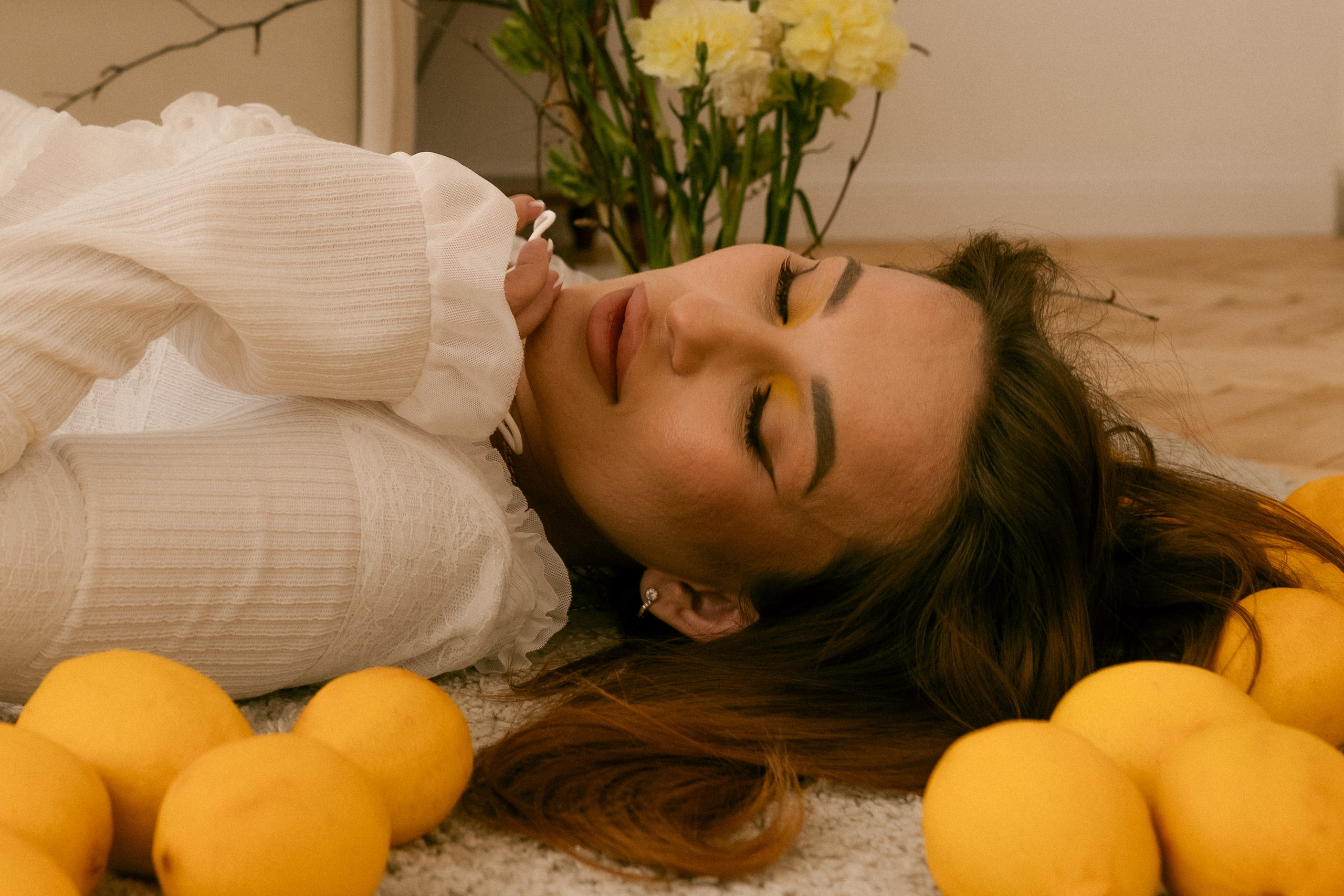 Лина. Фотограф из Хабаровска Юлия Черёмушкина