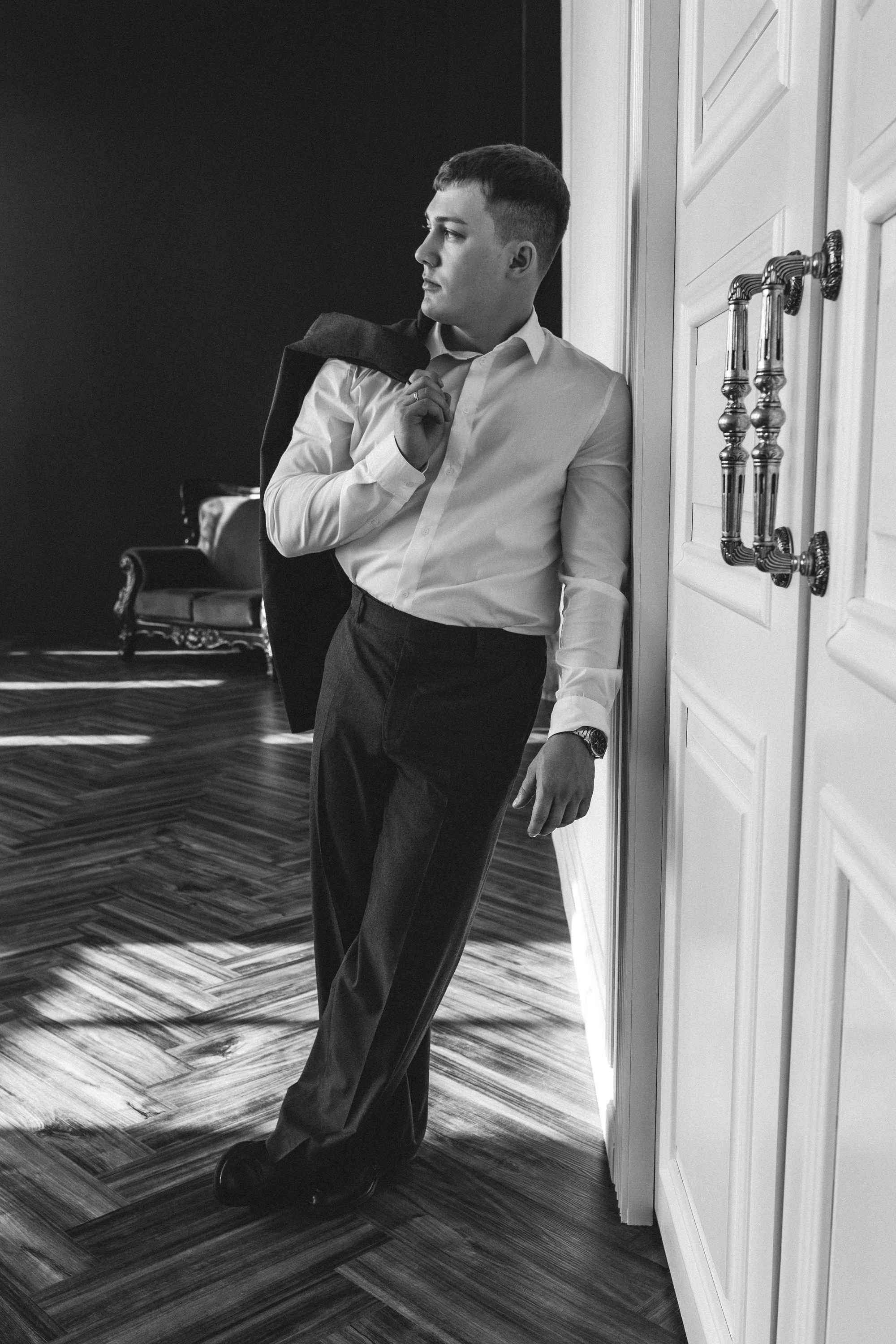 Екатерина & Денис. Фотограф из Хабаровска Юлия Черёмушкина