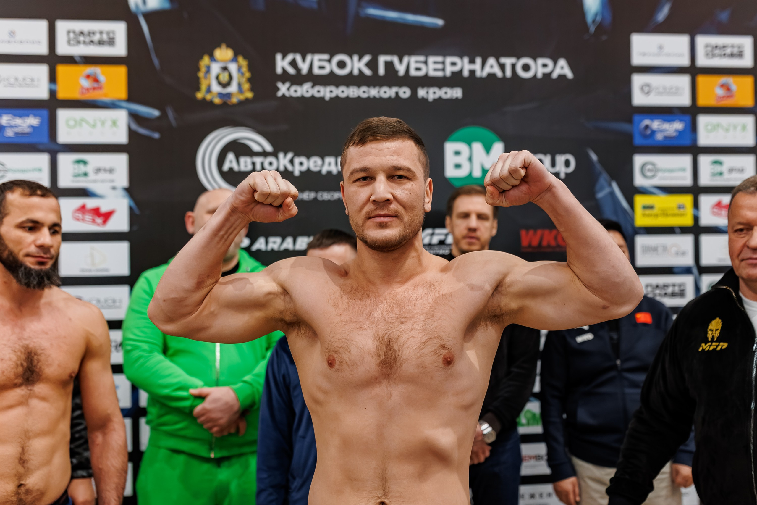 Пресс-конференция федерации современного Панкратиона 2025l. Фотограф из Хабаровска Юлия Черёмушкина