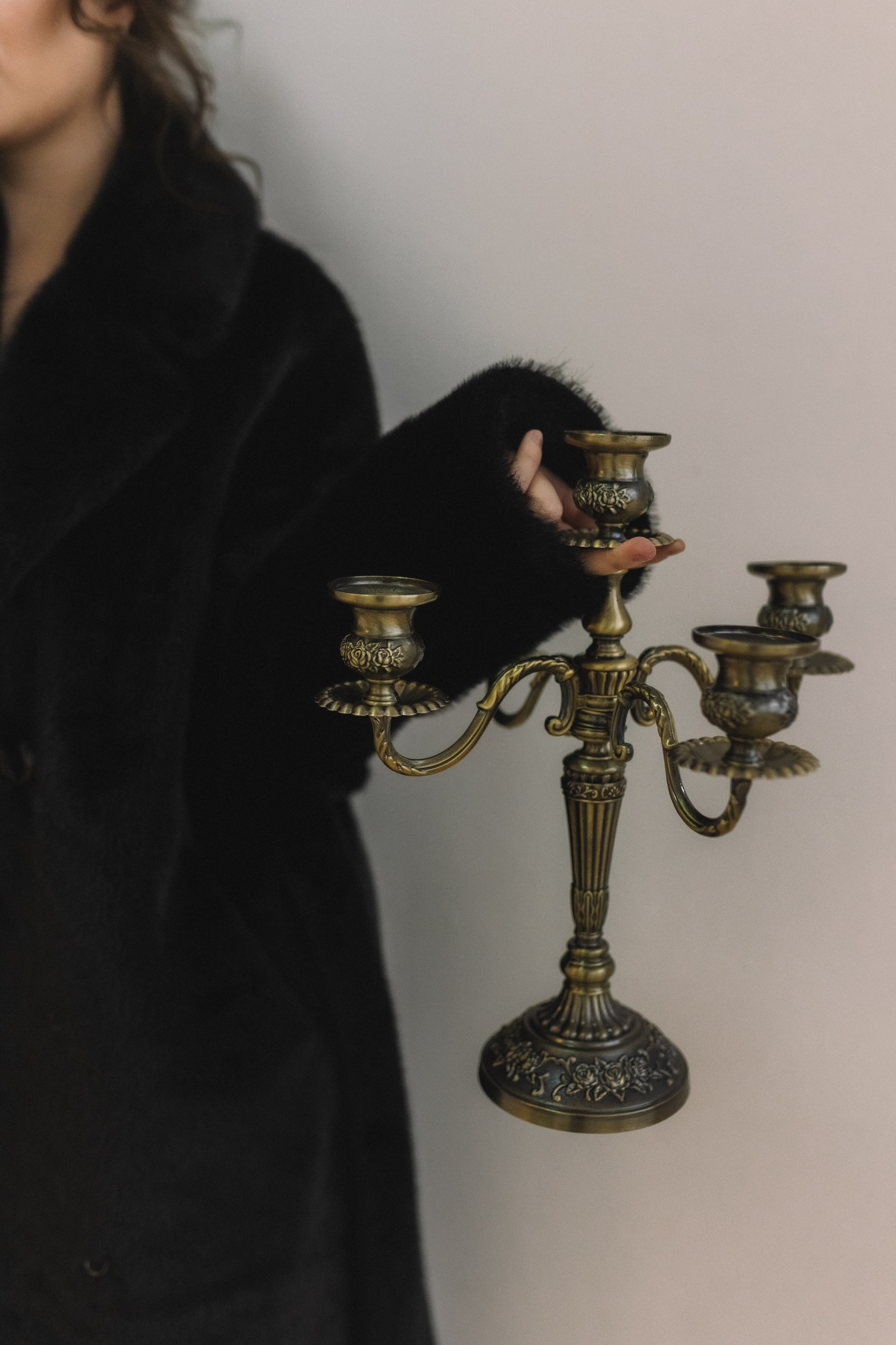 Александра. Фотограф из Хабаровска Юлия Черёмушкина