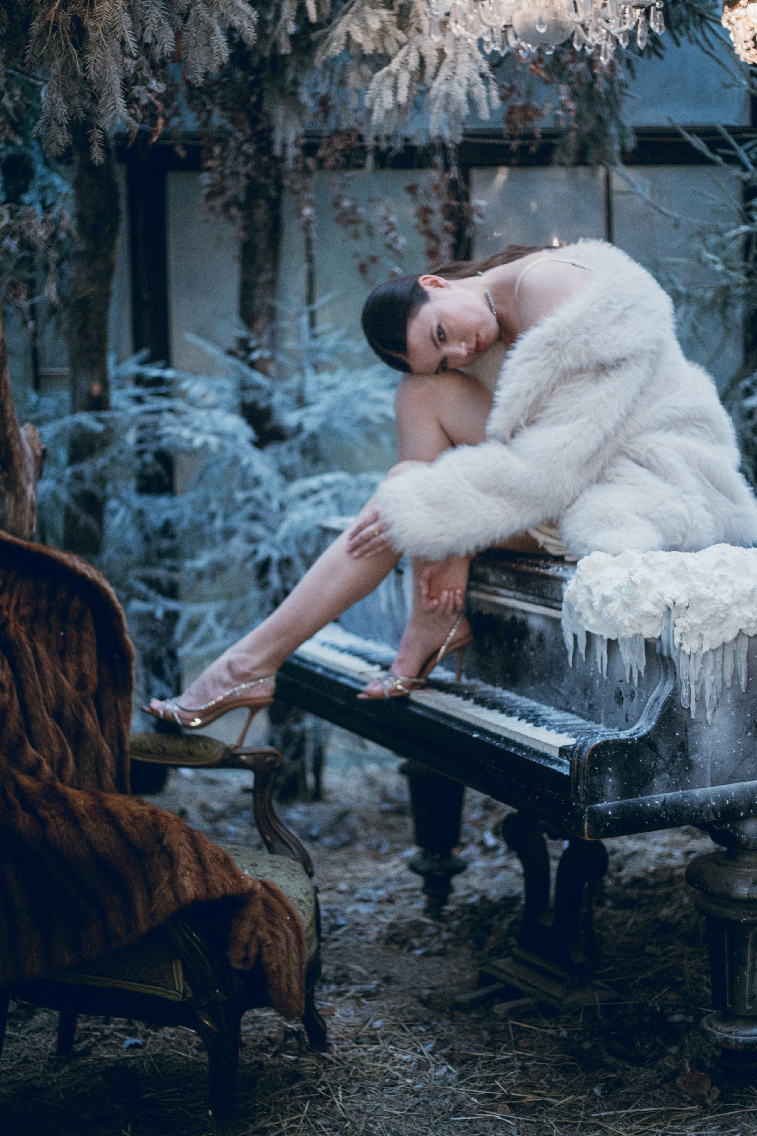 Женская. Женский и семейный фотограф в Москве Лисовская Юлия