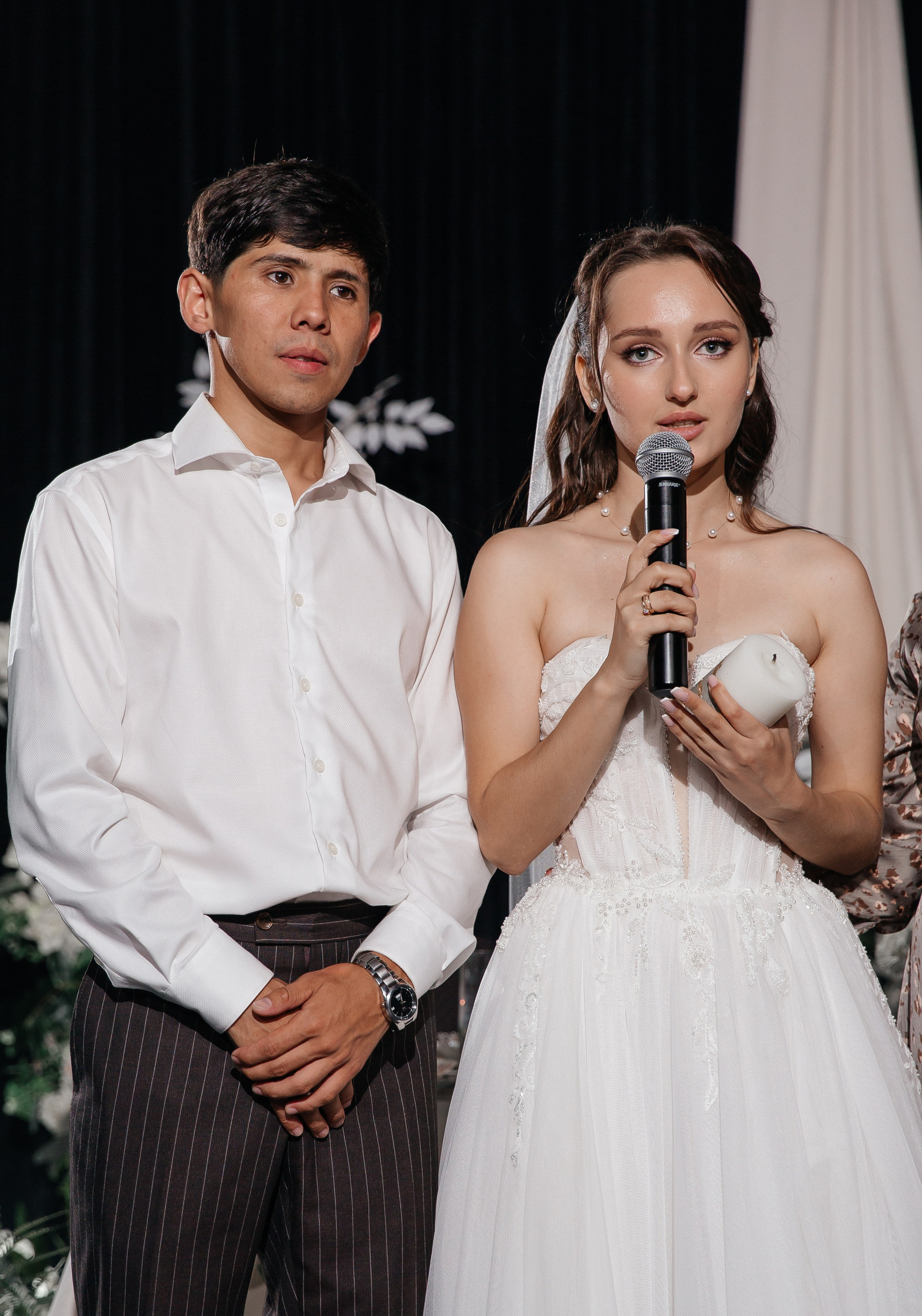 Уютная свадьба — Аскар и Катя на Марсовом поле. Свадебный фотограф в Оренбурге Илья Володьков