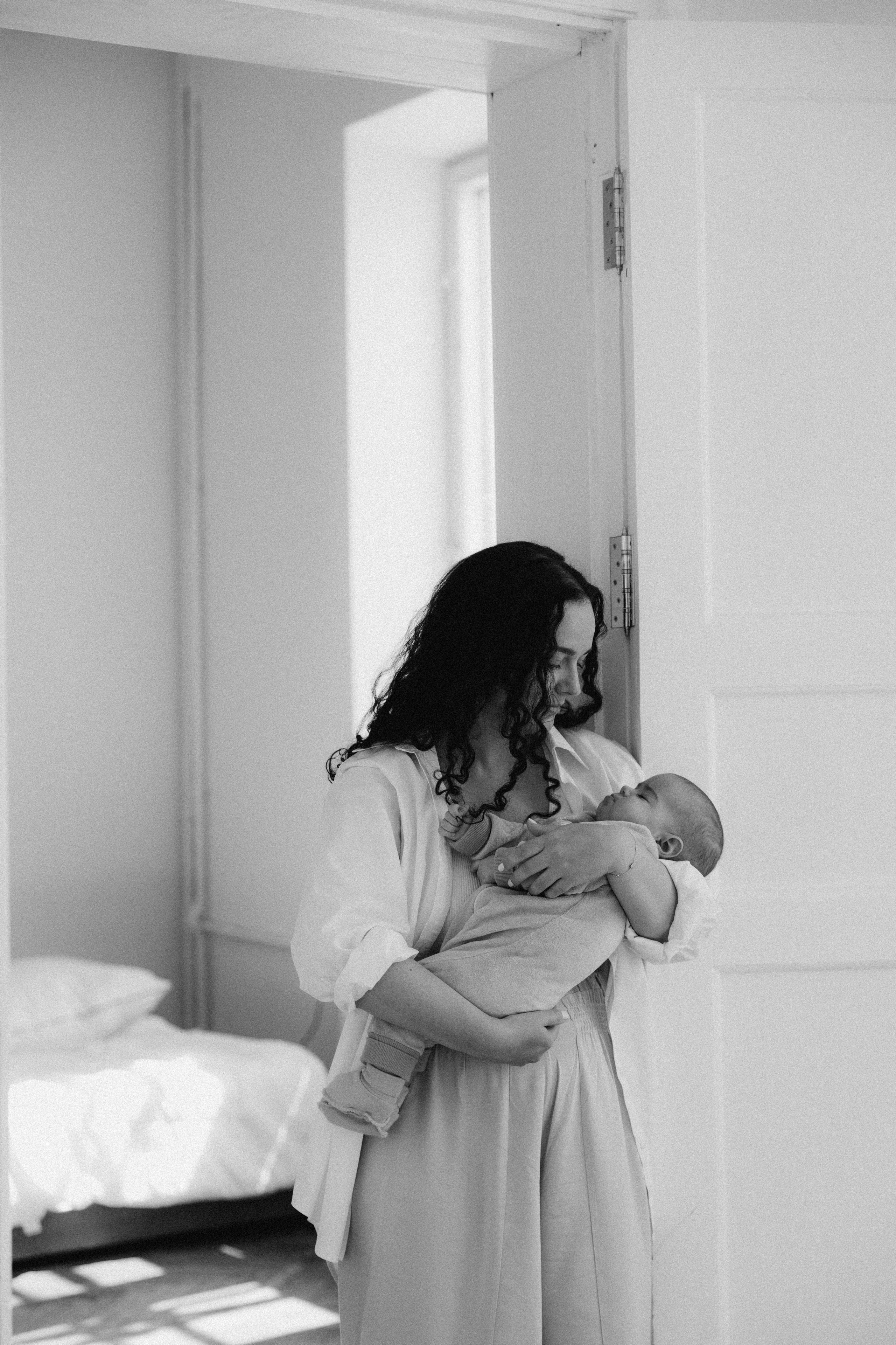 Данил + Тома + Мира. Семейный и детский фотограф Юлия Шох