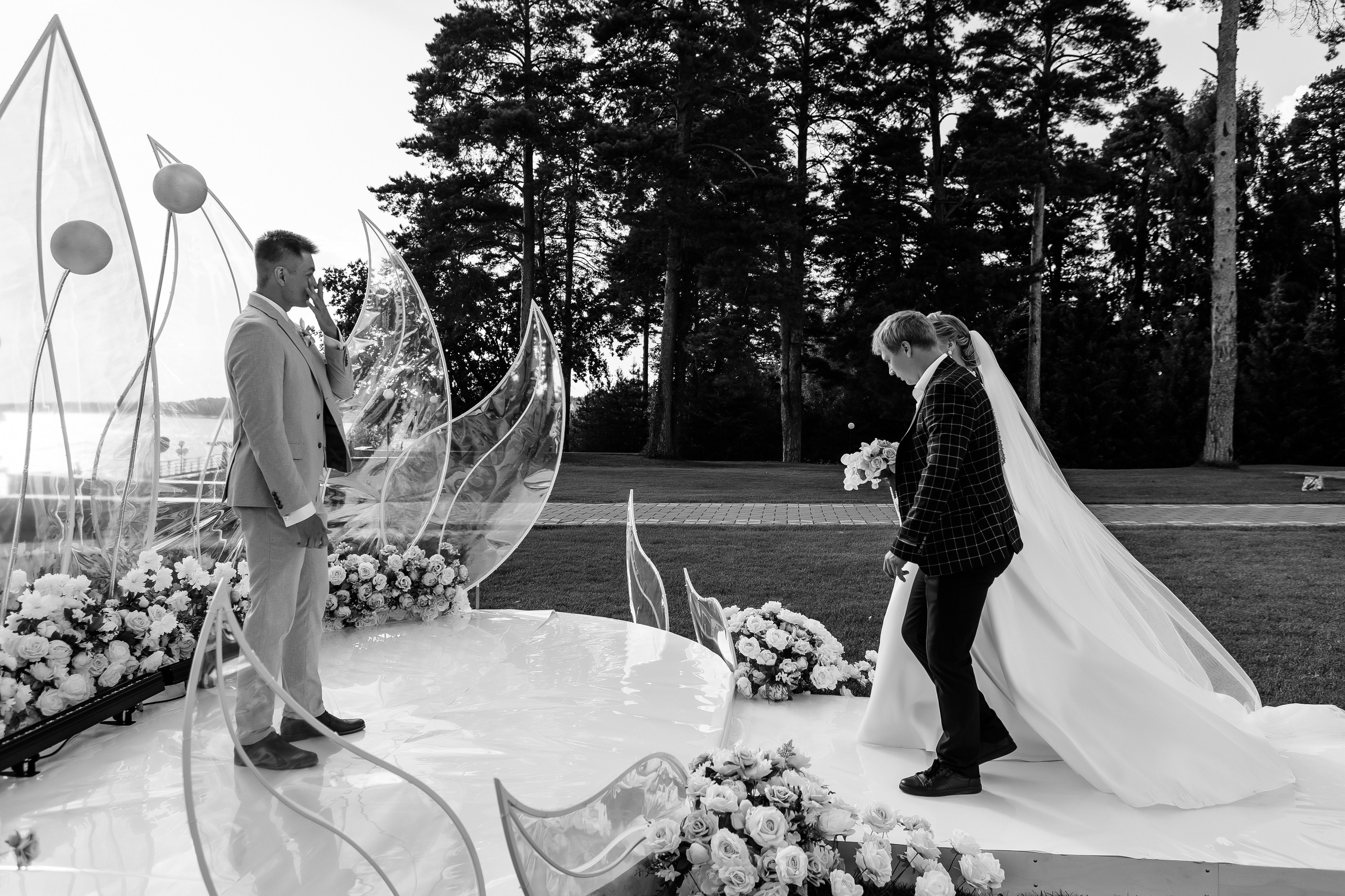 Павел и Диана. Свадебный фотограф Ксения Трухина в Нижнем Новгороде и Москве