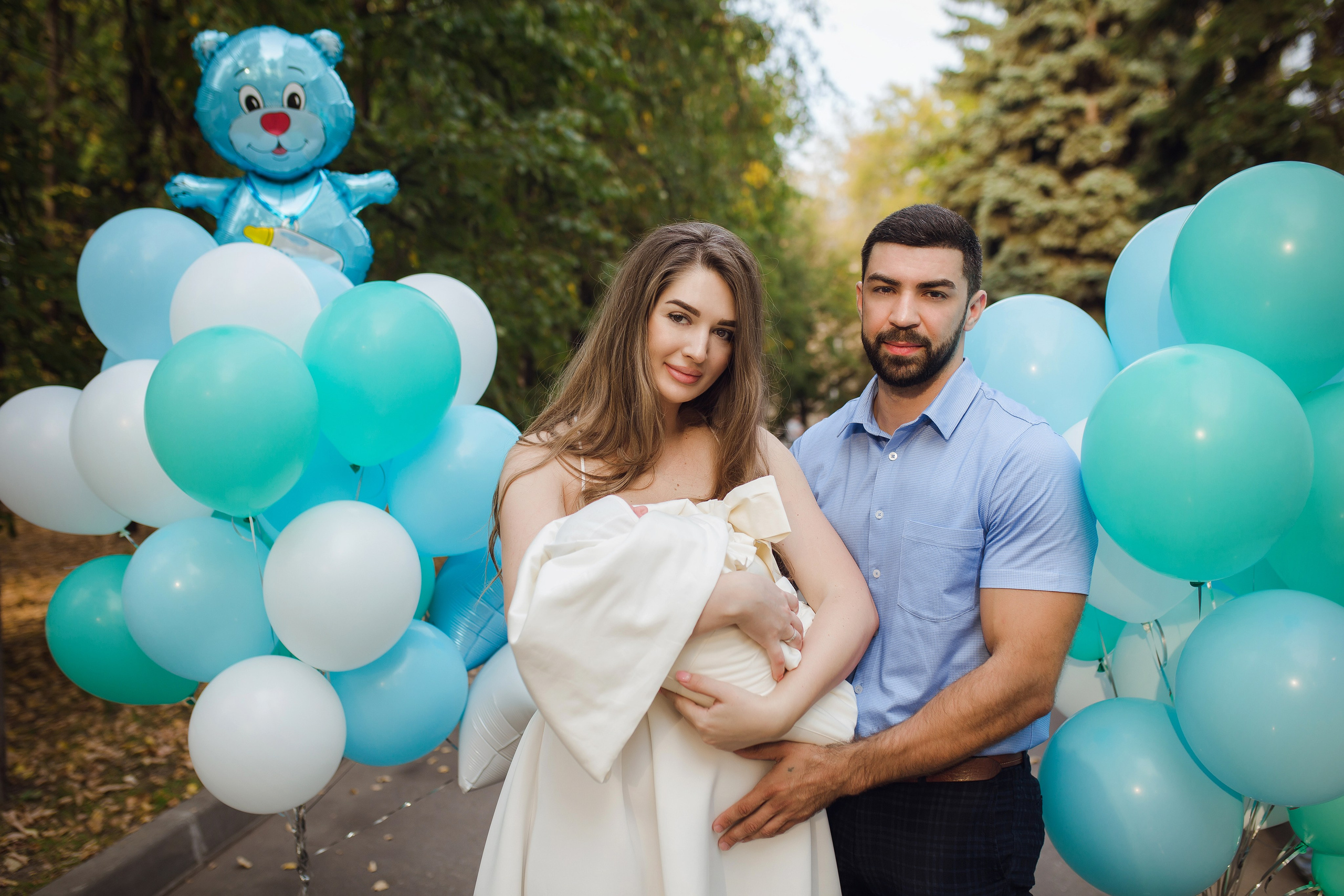 Выписка Льва. Фотограф на Крещение, семейный фотограф в Москве