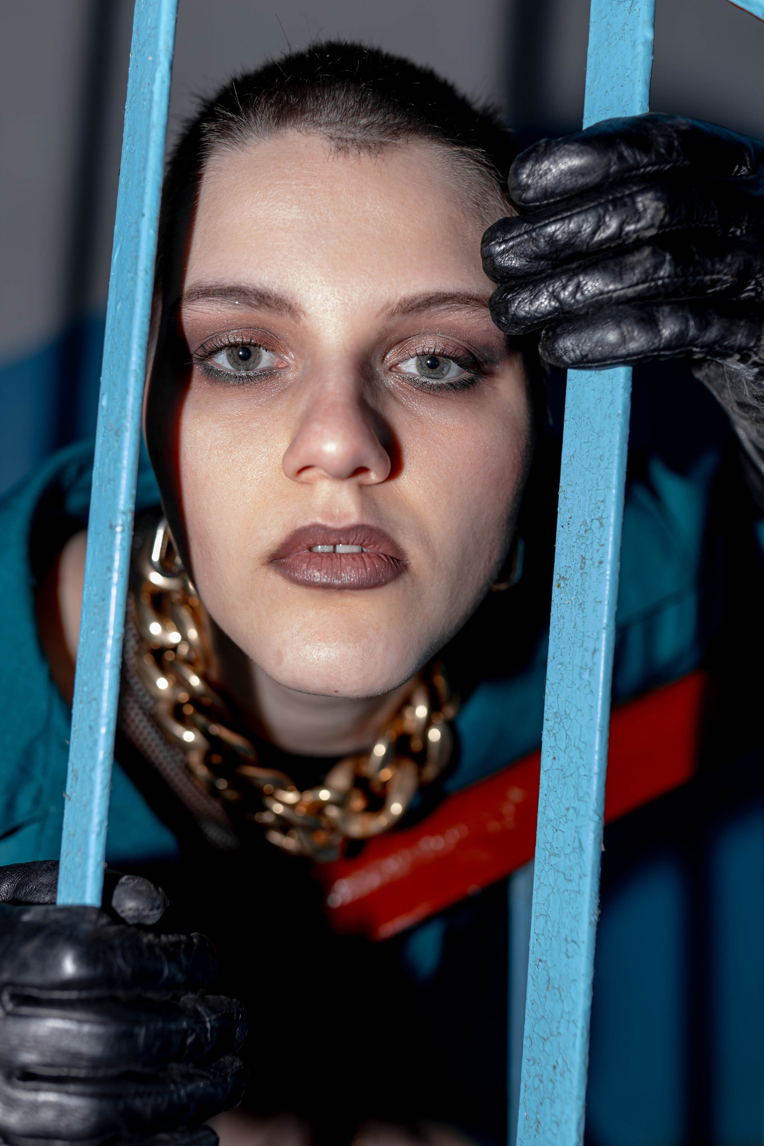 Римма. Фотограф Трифон Мира