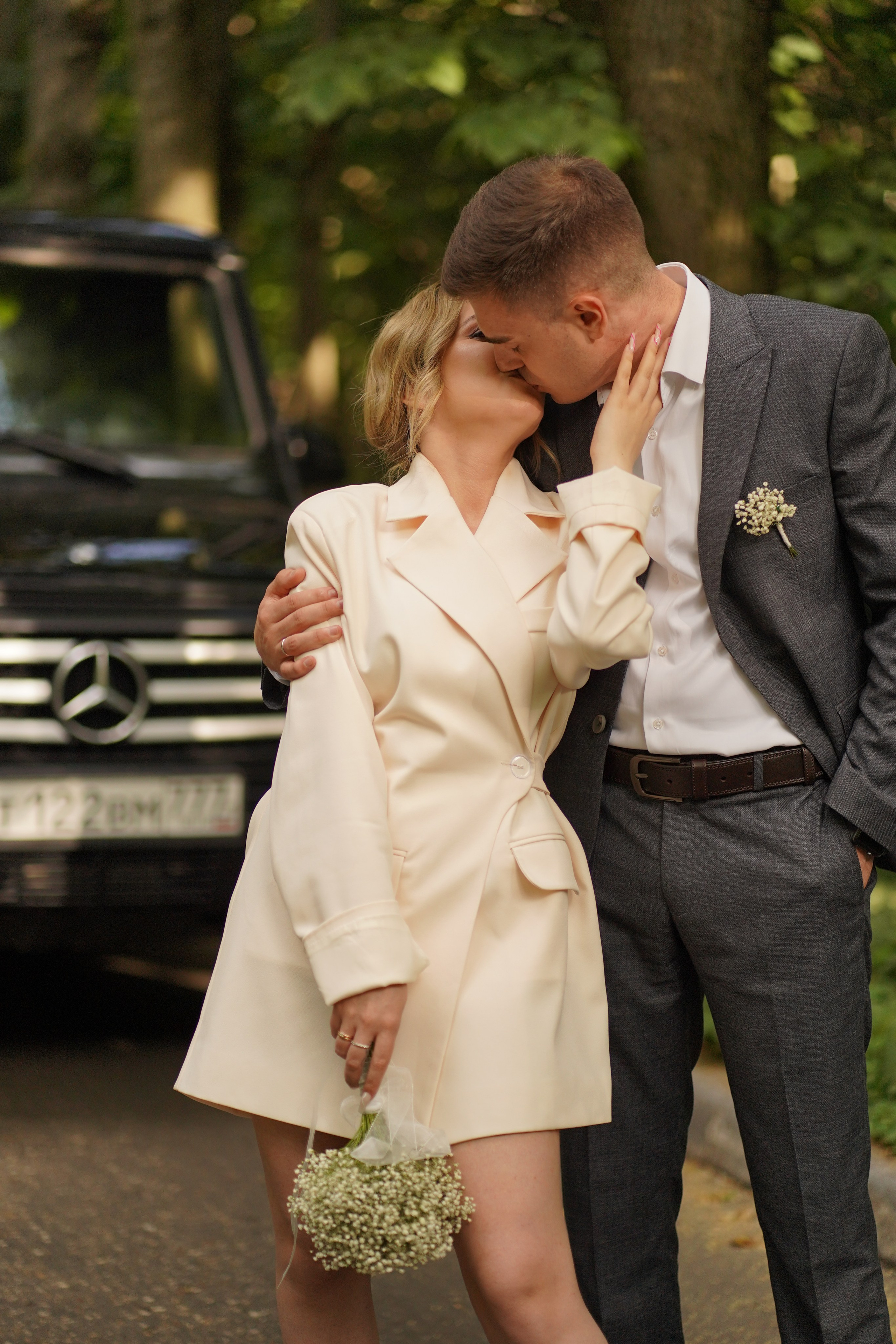 M + V. Фотограф в Москве и МО