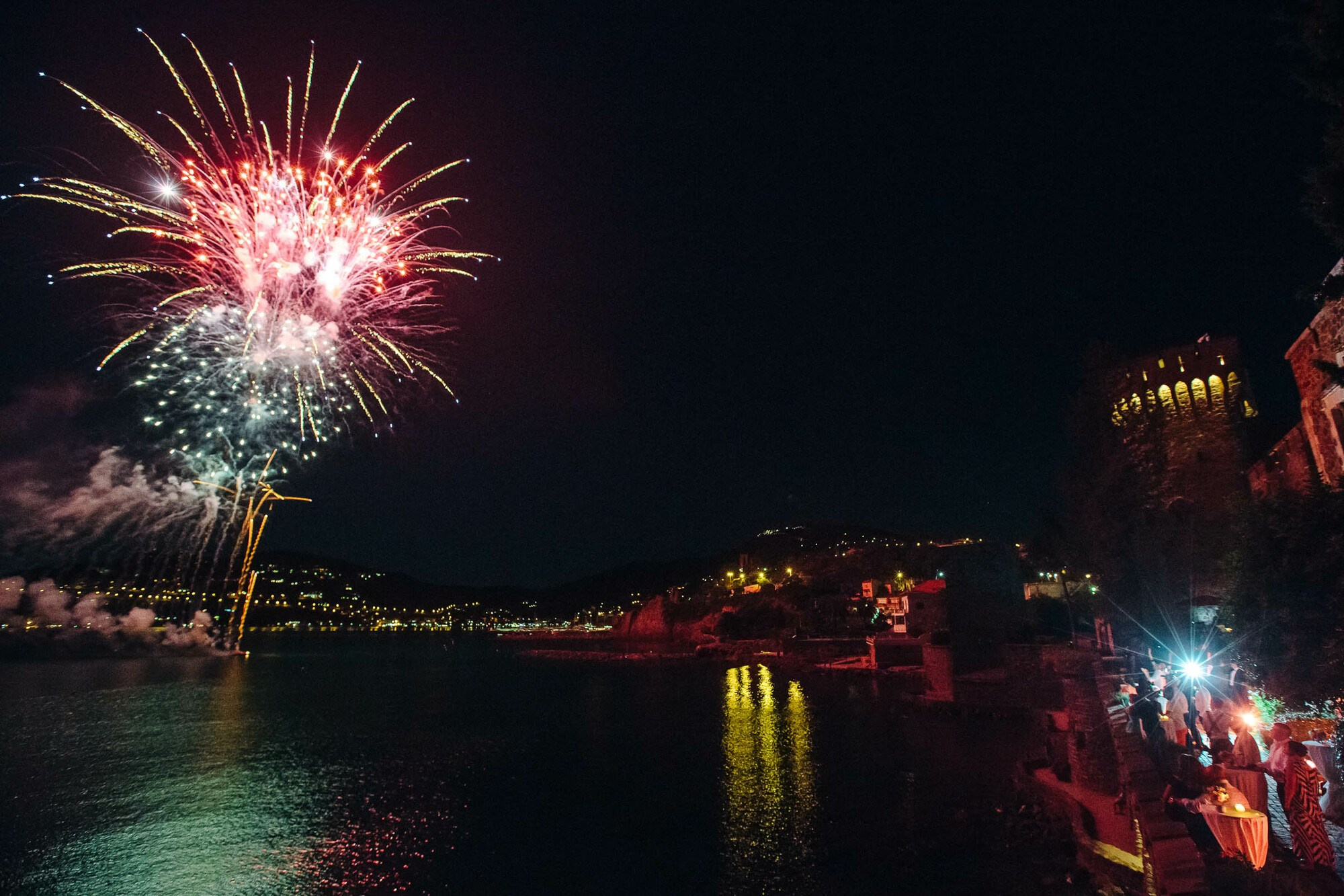 Гена, Аня и их свадьба в Каннах. Свадебный фотограф в Санкт-Петербурге и Москве Андрей Нестеров