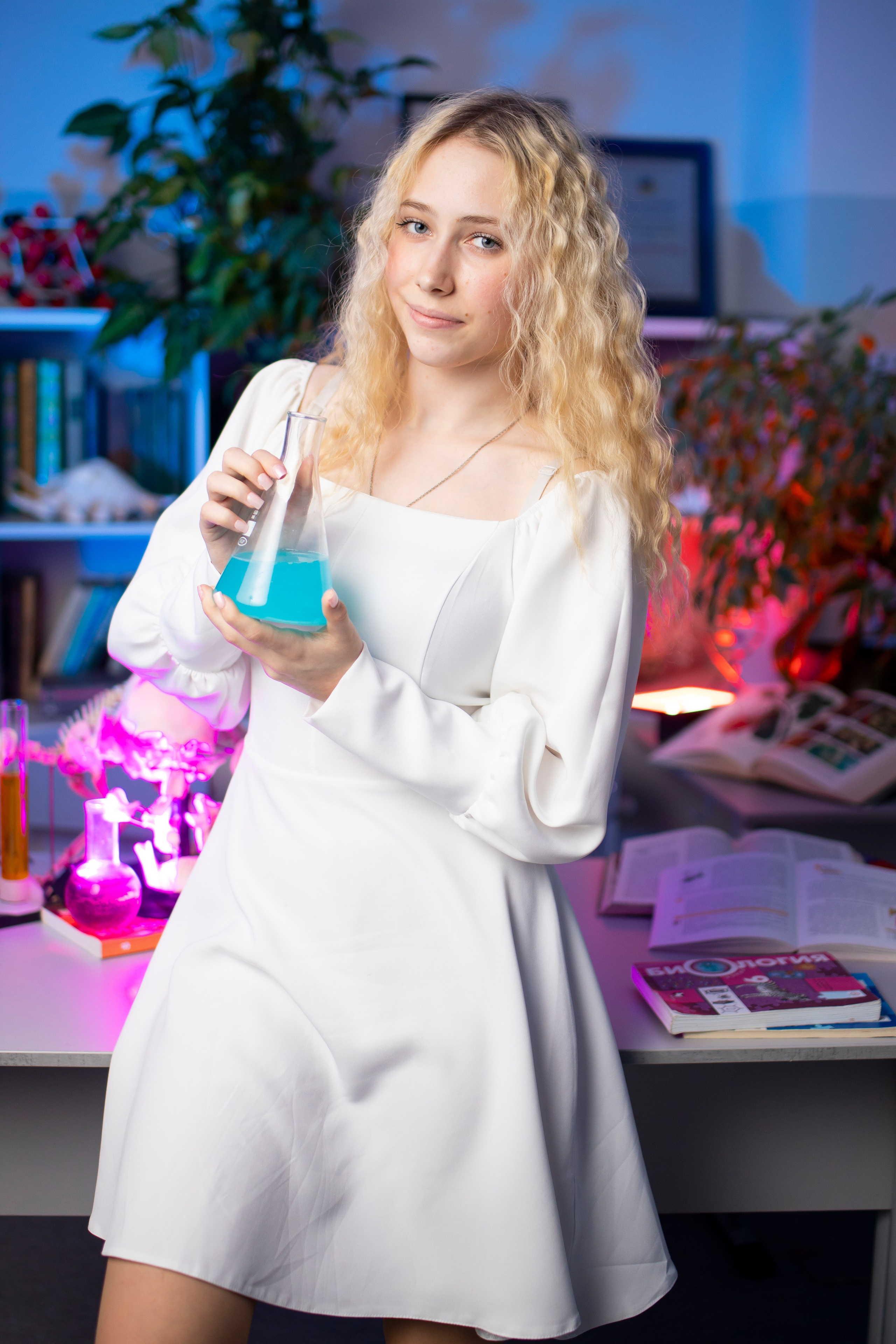 Школьная фотосессия. Главная