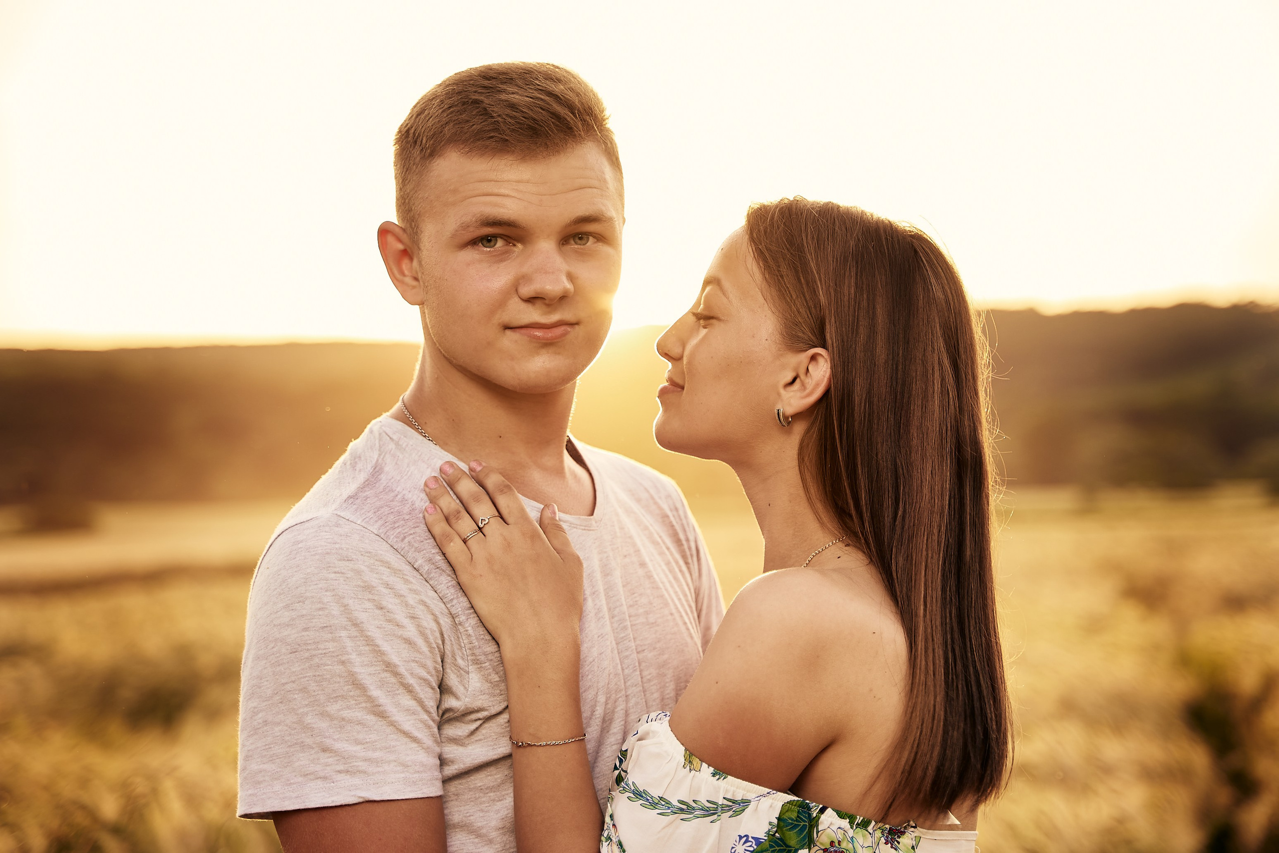 Женя и Настя. Петр Ступень. Свадебное, семейное фото и видео. Москва. Краснодар