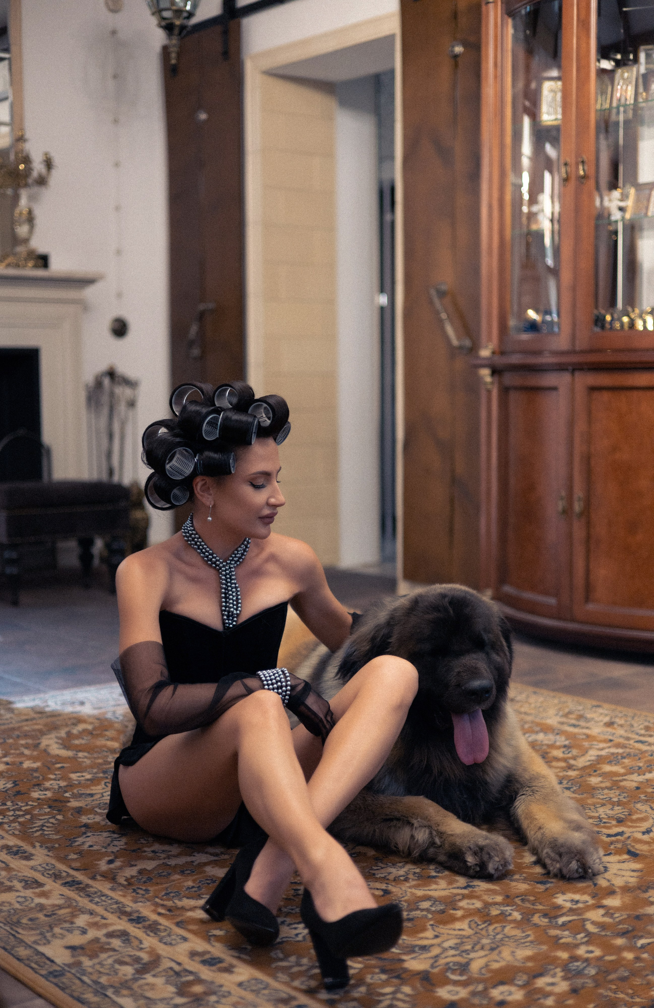 Интерьерные локации!. Анна Злищева