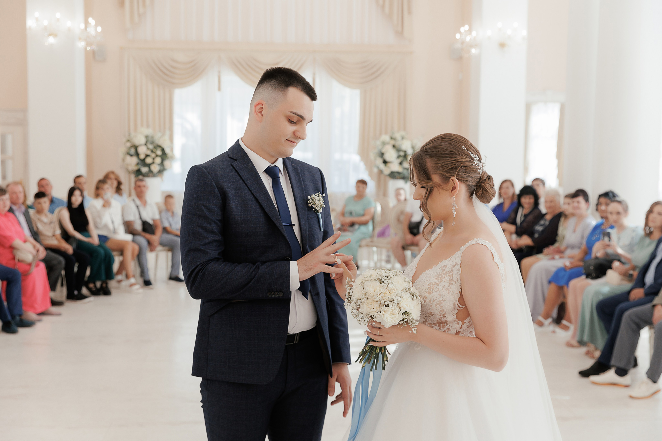 Вика и Влад. Свадебный и семейный фотограф в Твери и Тверской области