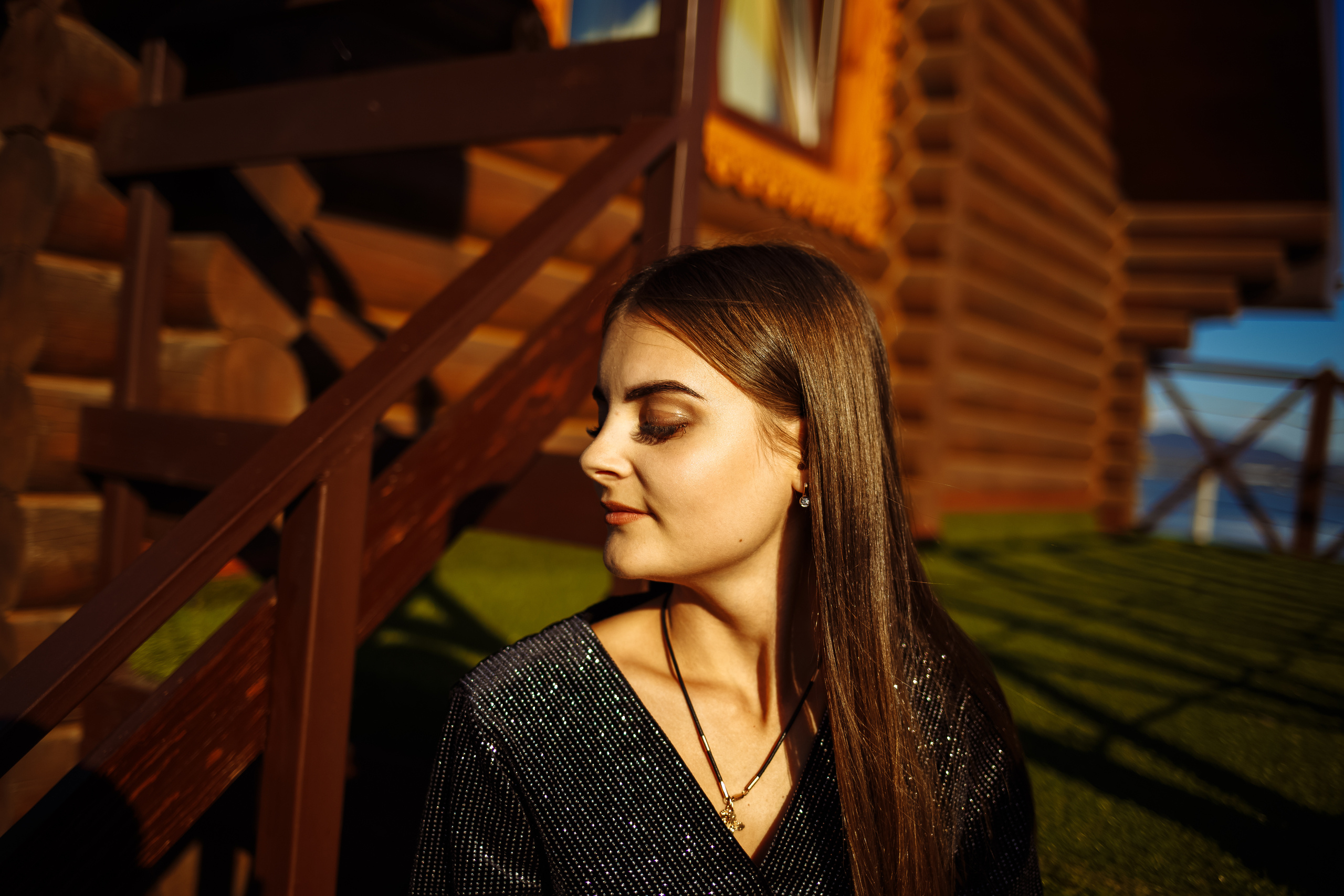 Репортаж. Портретный фотограф, Славянка