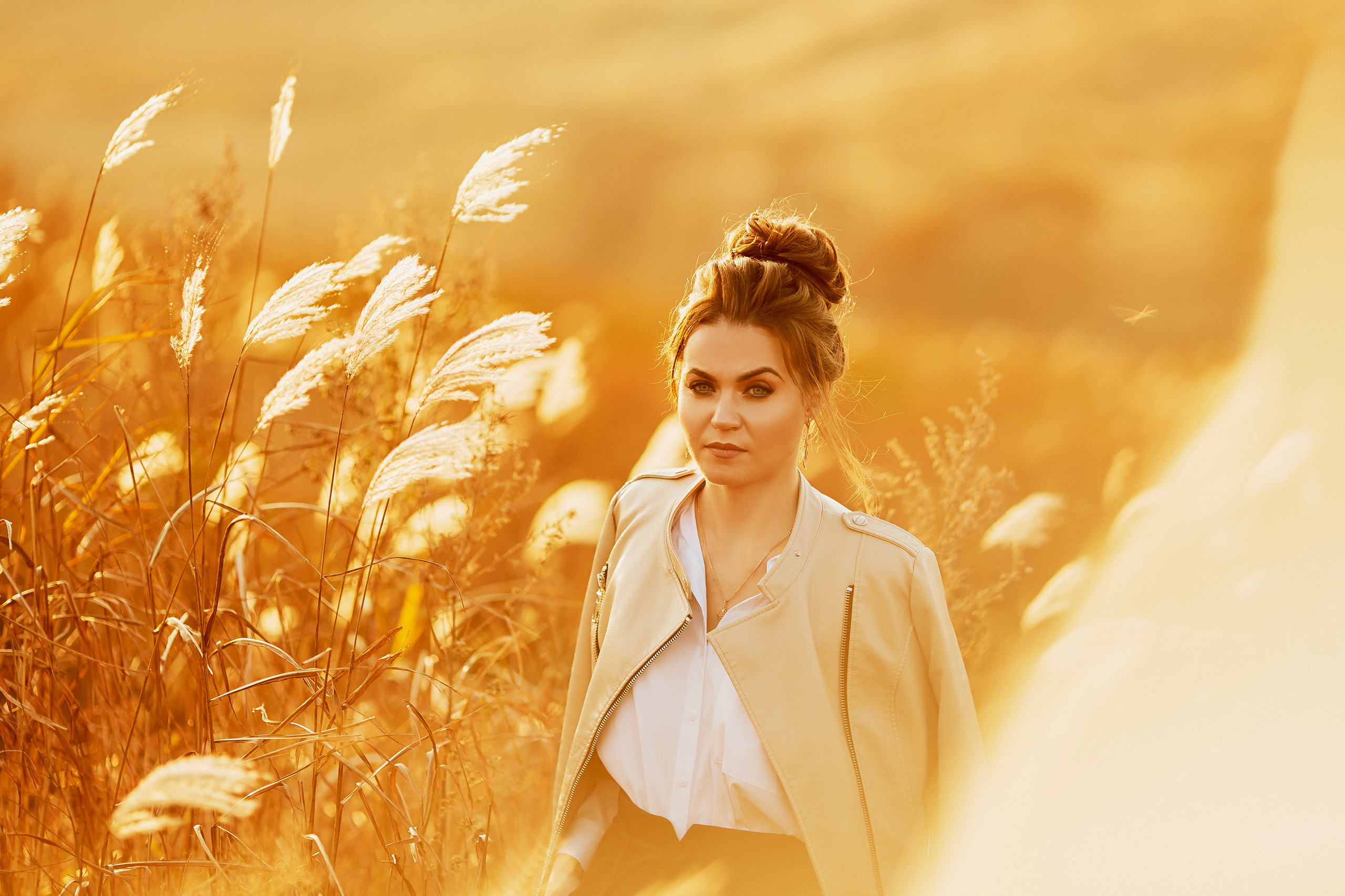 Женский портрет. Портретный фотограф, Славянка