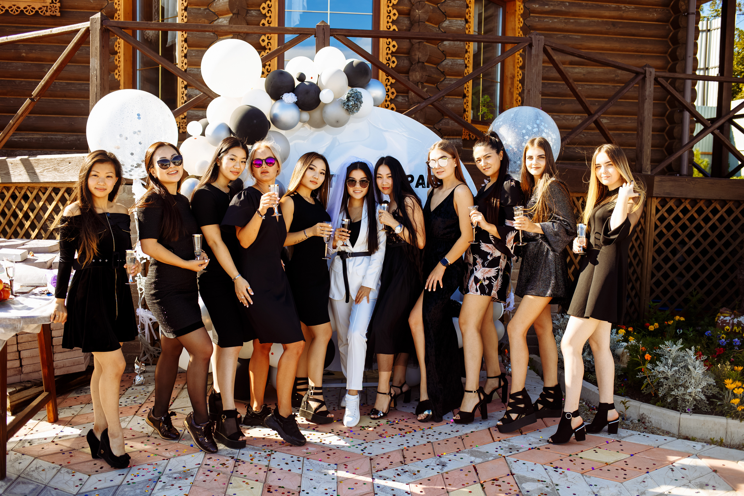 Репортаж. Портретный фотограф, Славянка