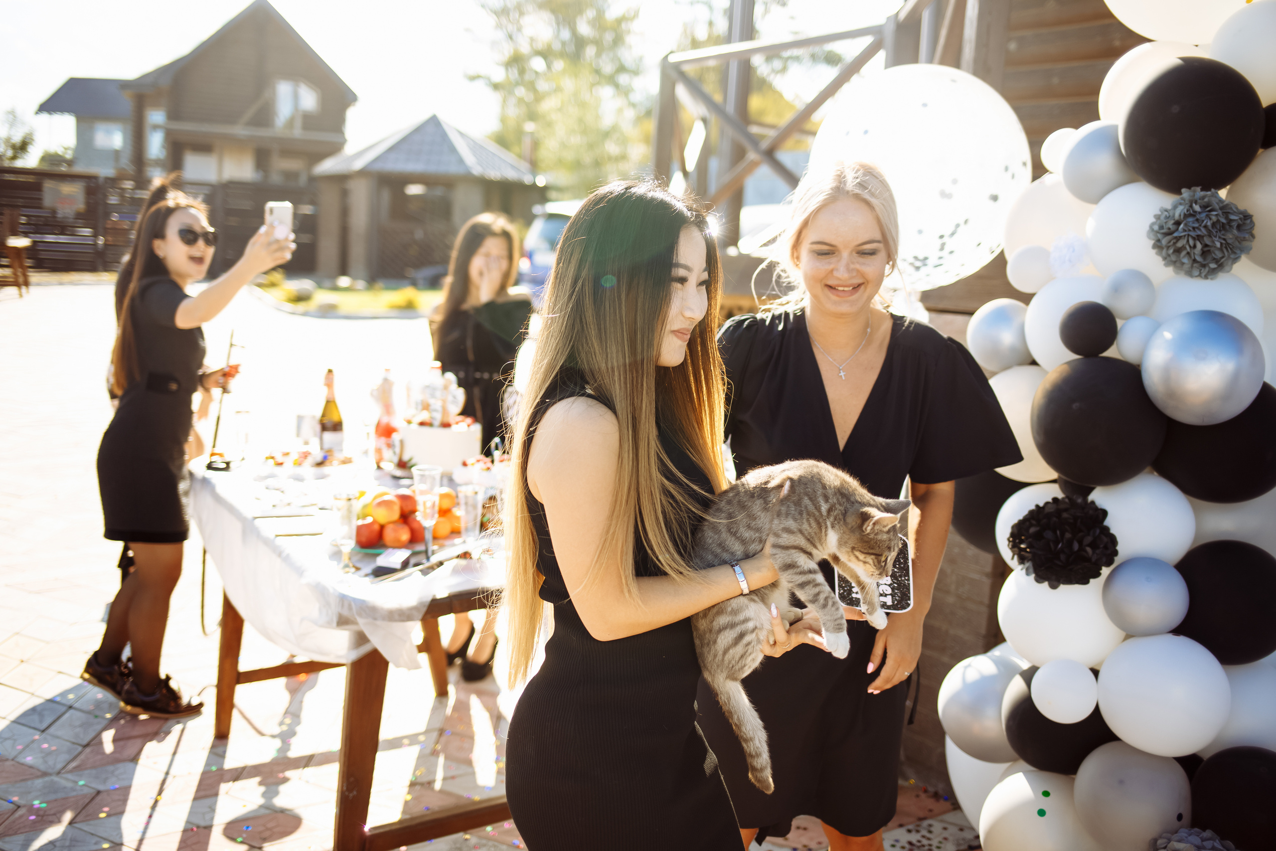 Репортаж. Портретный фотограф, Славянка