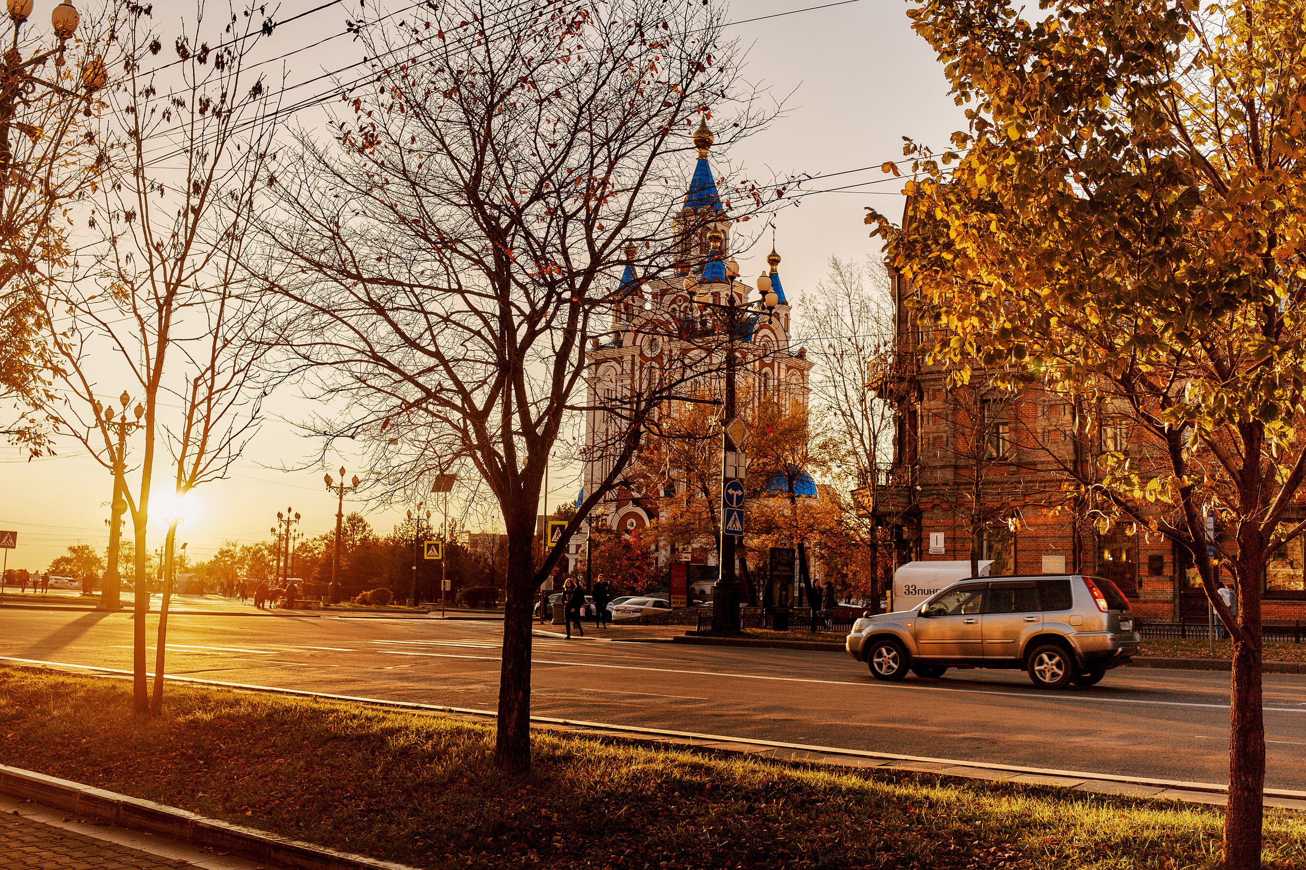 Разное. Портретный фотограф, Славянка