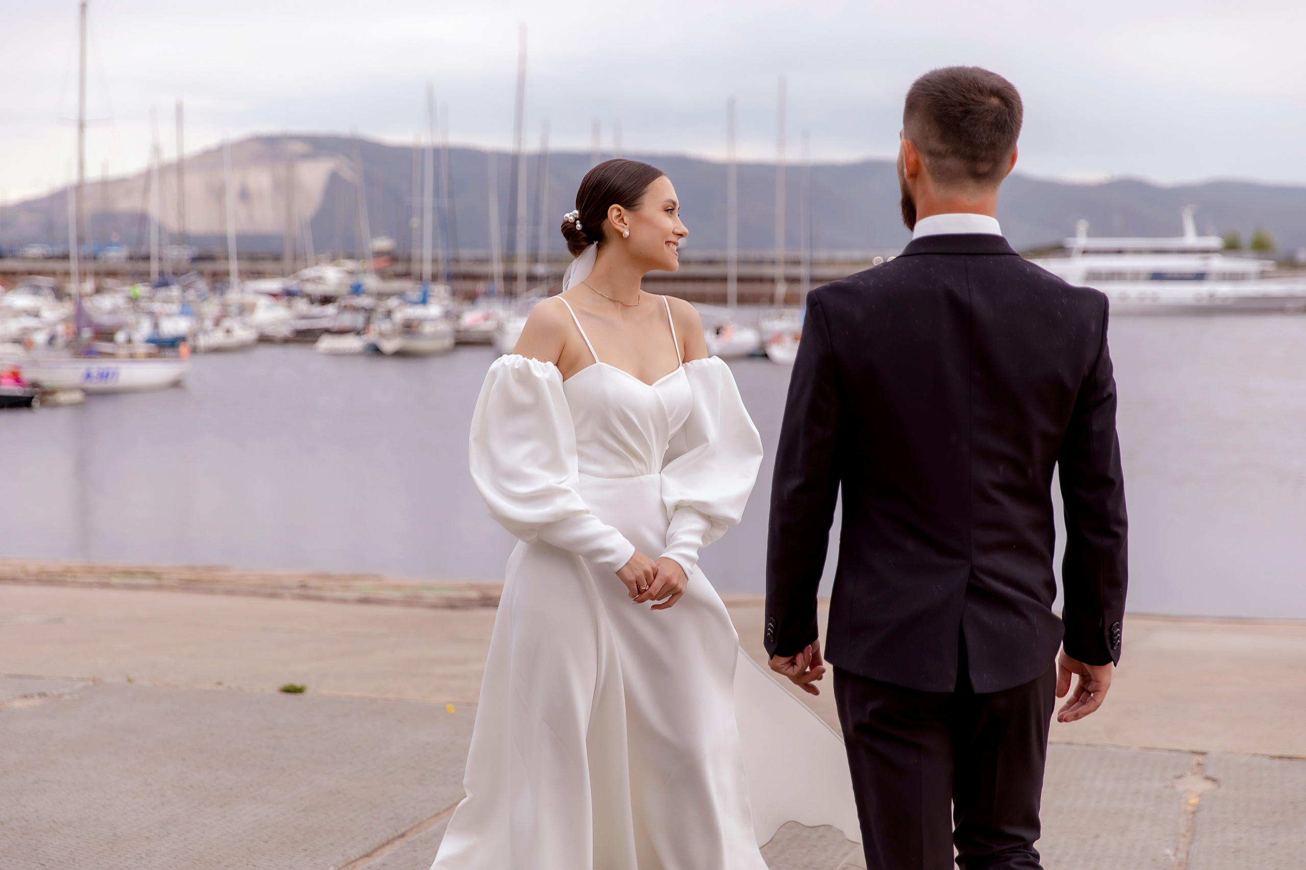 Свадебный фотограф Екатерина Сотникова