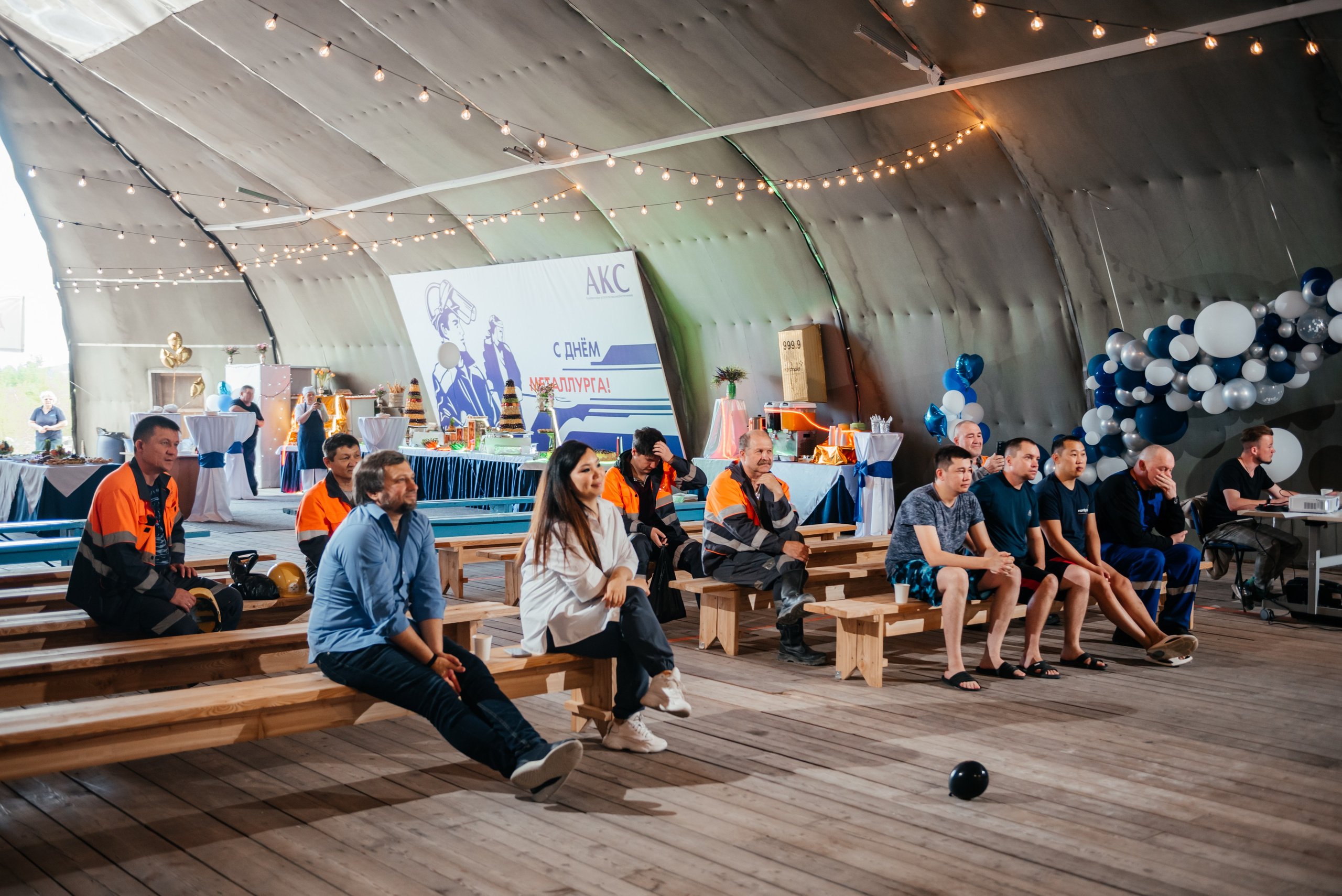 День Металлурга г. Сковородино. Свадебный фотограф Иркутск Алексей Шульгин