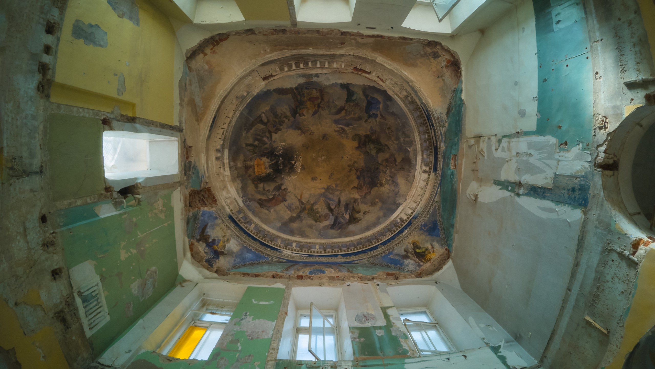 Георгиевская церковь Торжок