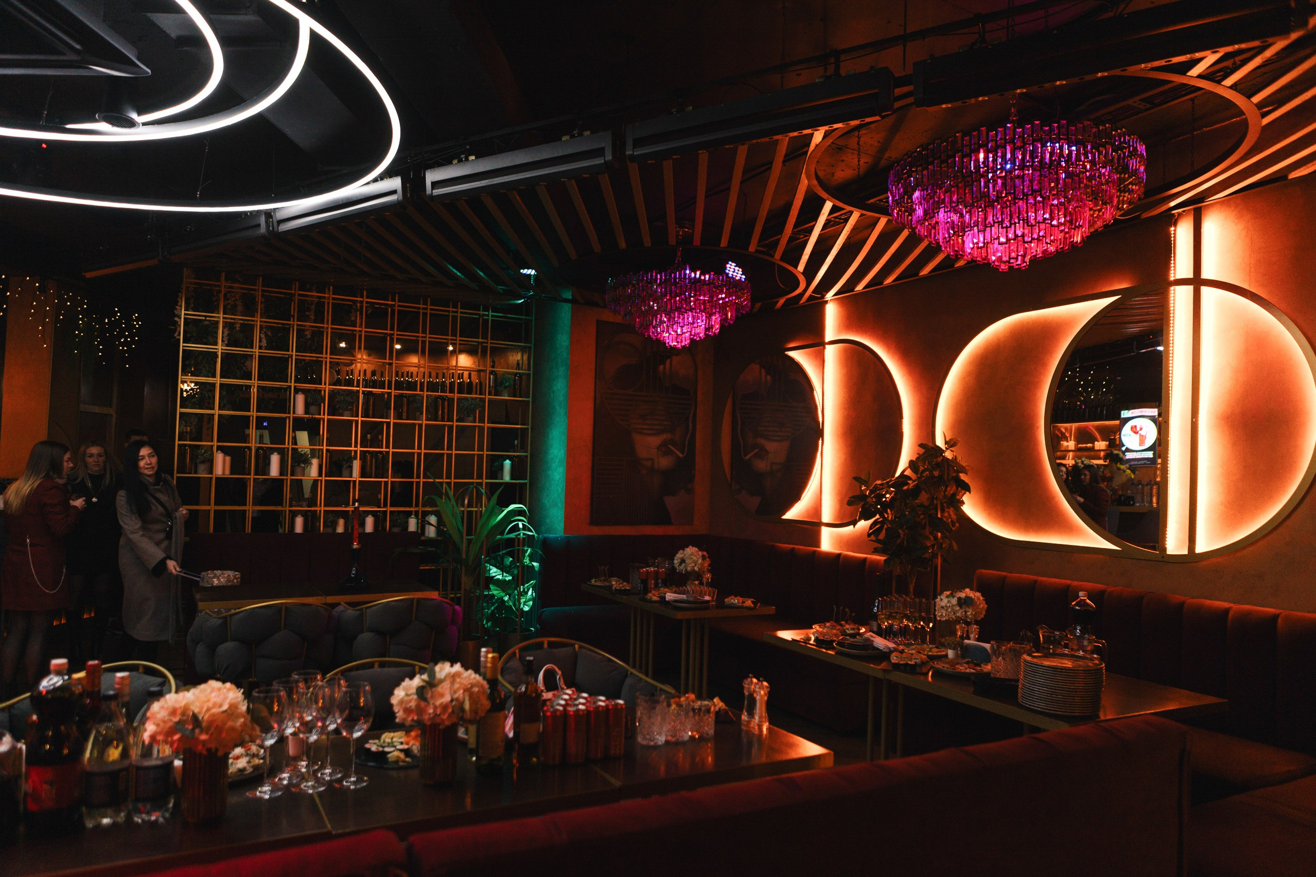 День Рождения в X.O. LEVORIGINAL