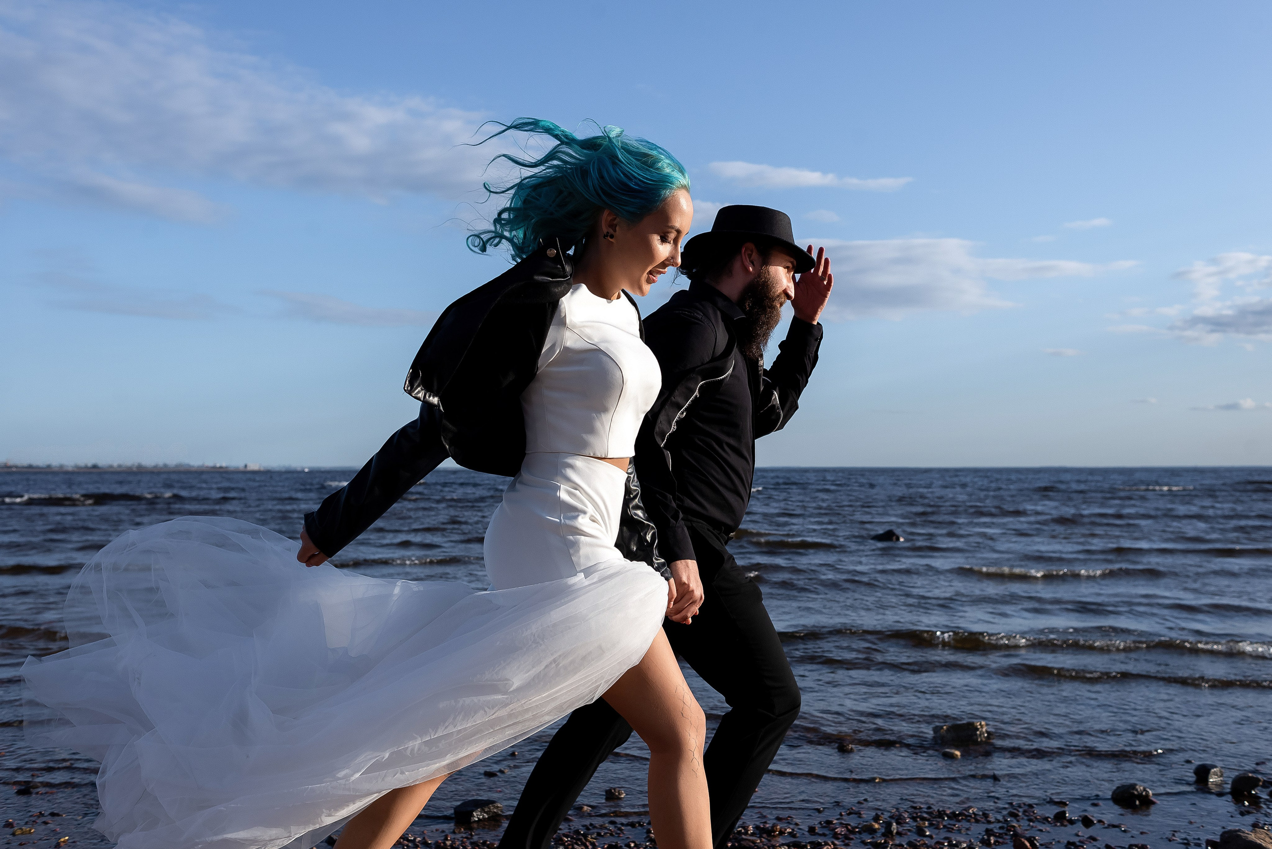 Антон и Эрика. Фотограф в Санкт-Петербурге. Диана Шкутова