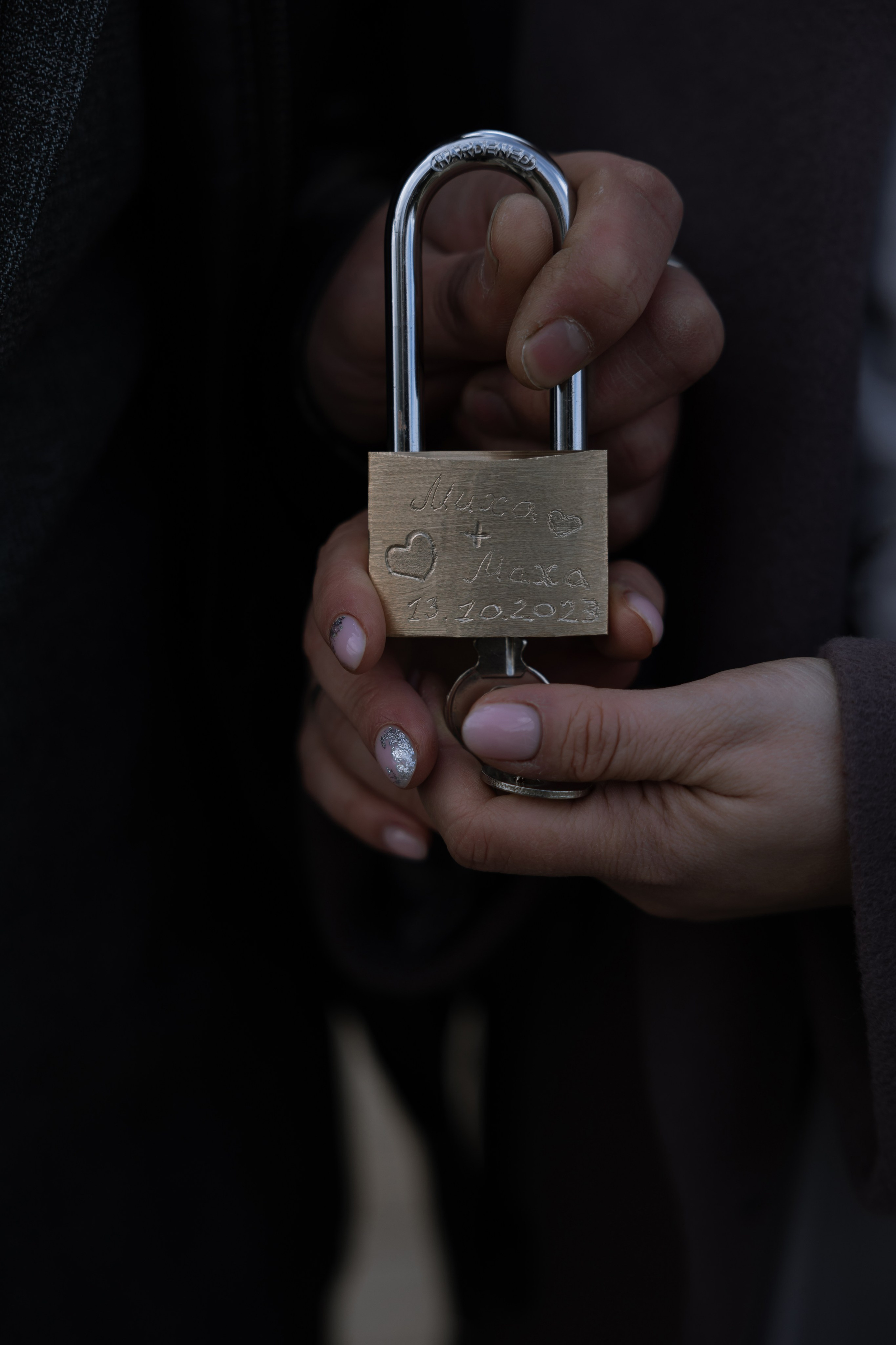 Мария и Михаил. Свадебный фотограф в Санкт — Петербурге и Ленинградской о