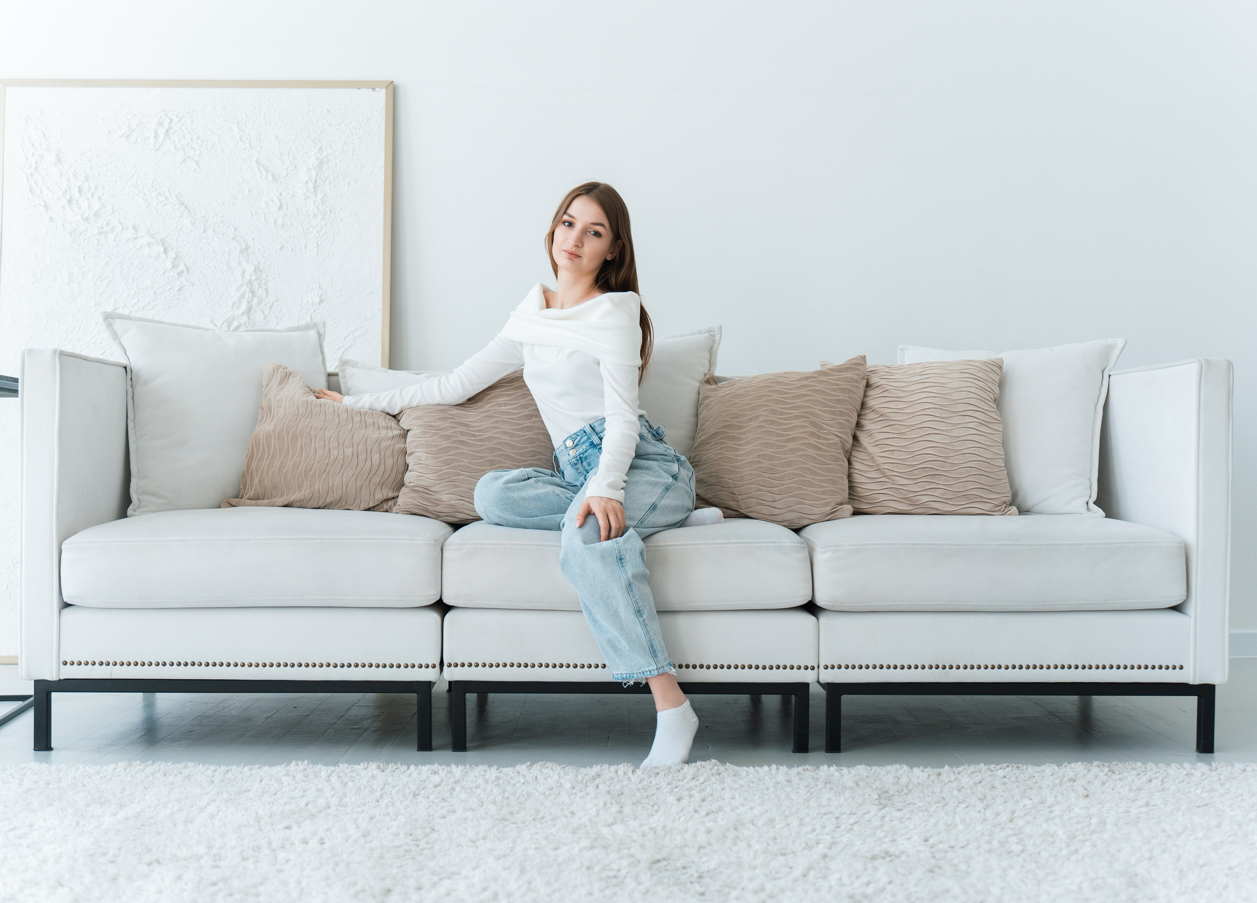 Портретная съемка. Портретный фотограф в Москве — Вадим Галанин