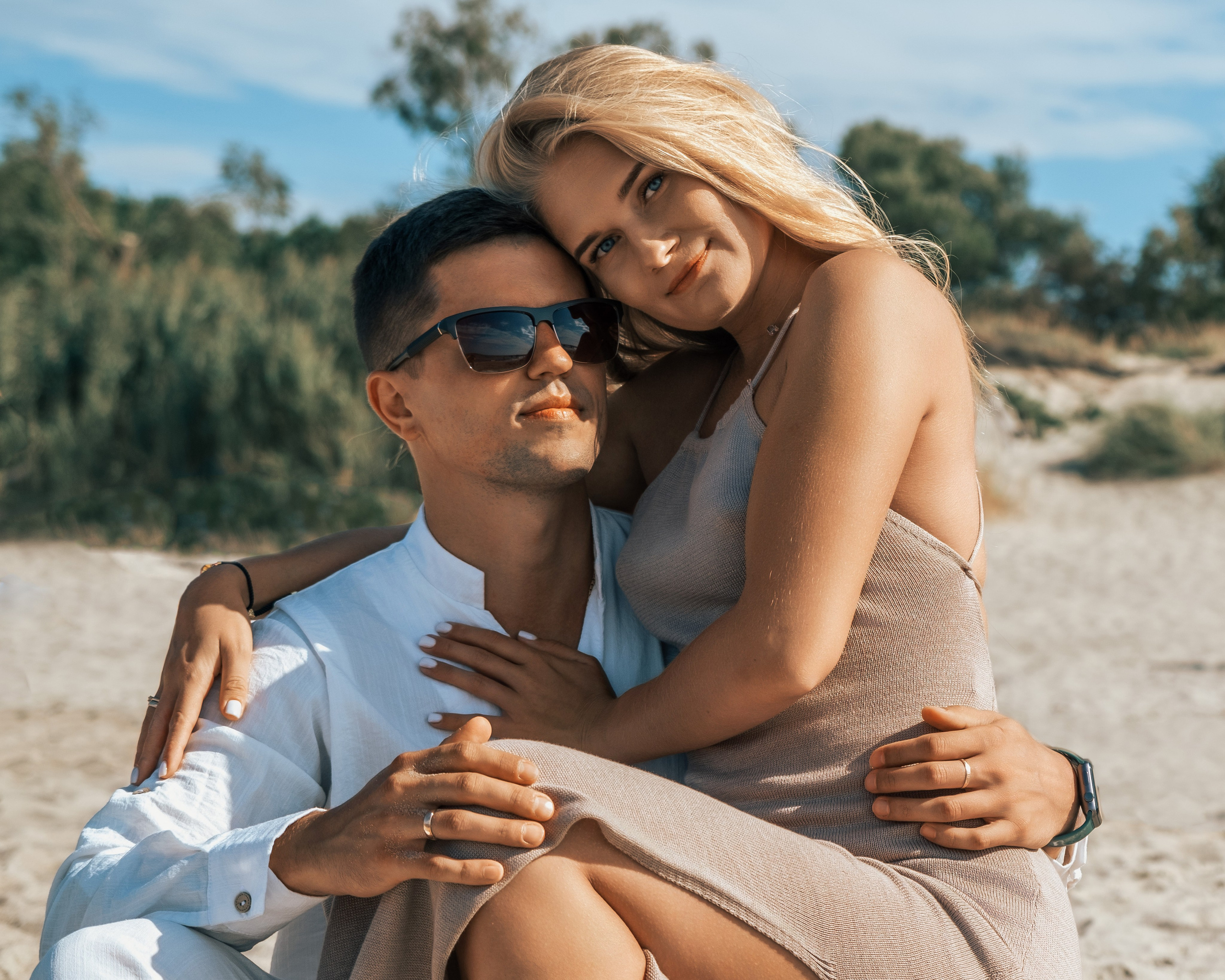 Светлана и Никита