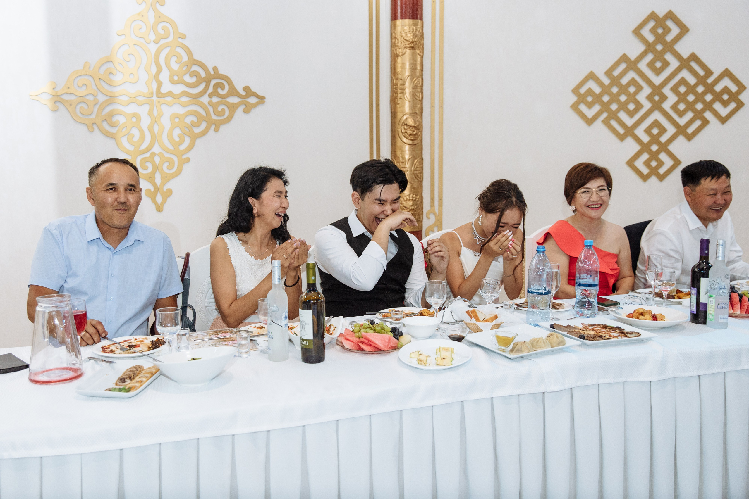 Александр и Сарана. Свадебный и семейный фотограф в Улан-Удэ