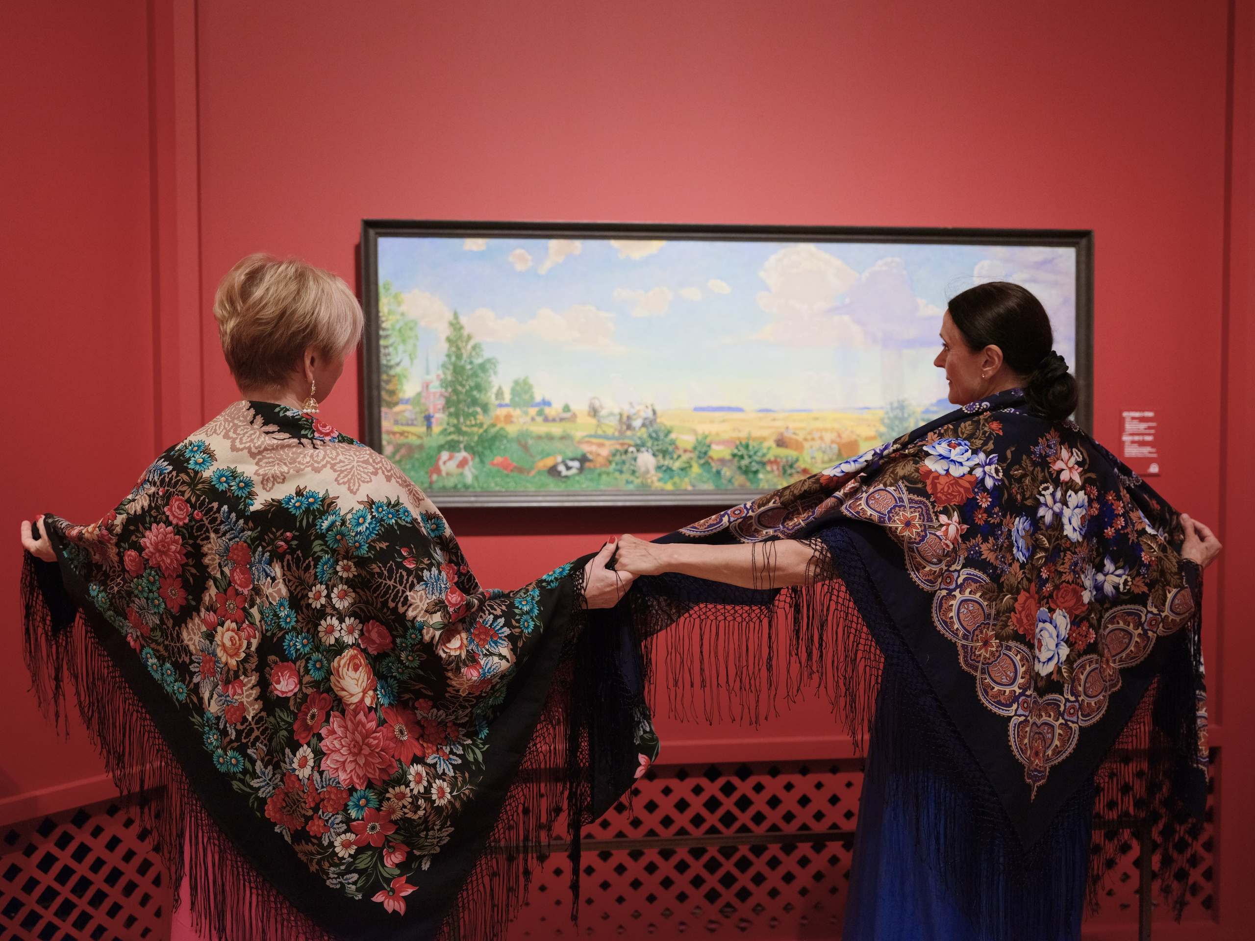 Страна Кустодия. Коллекционер и искусствовед Олеся Ястребова