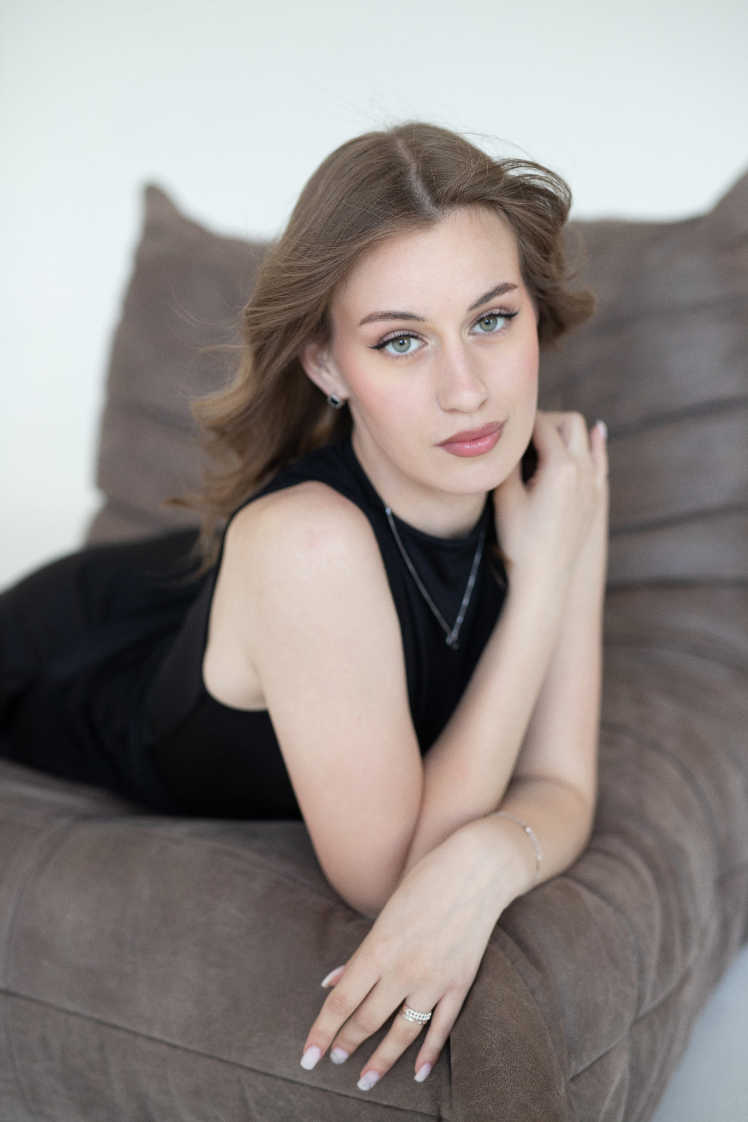 Лена. Фотограф Ногинск Электросталь Наталья Осетрова