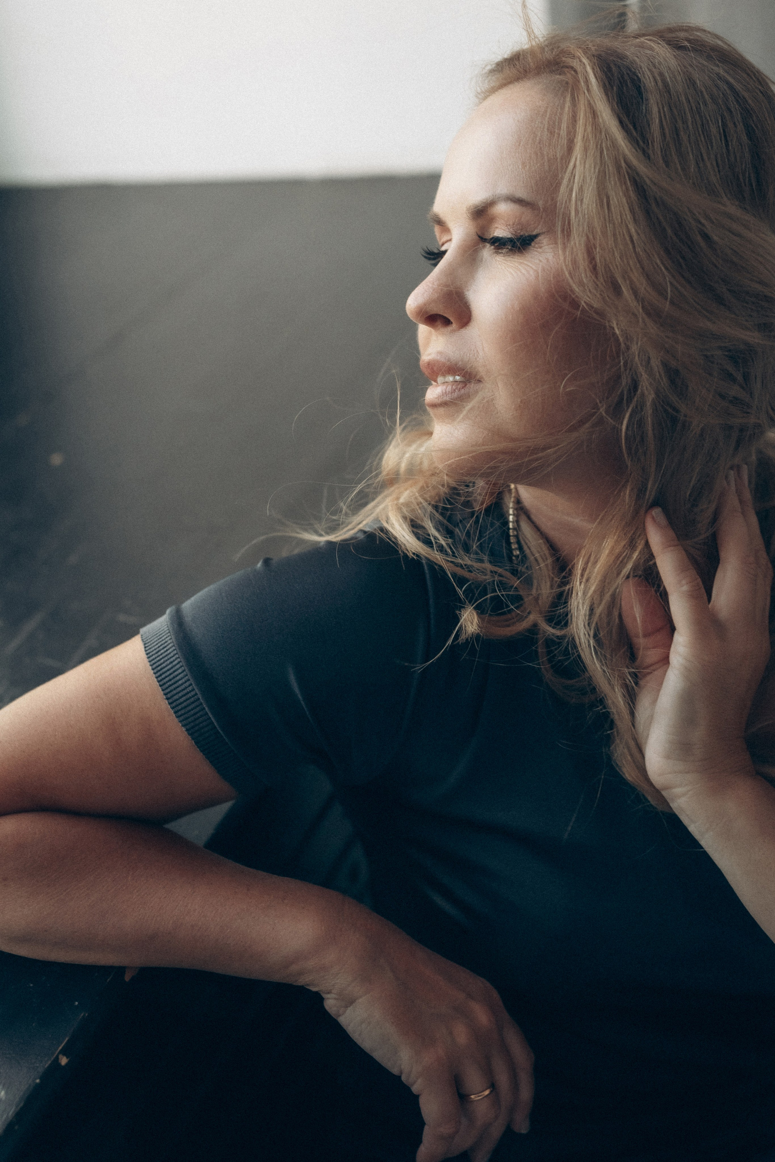 Анна. Фотограф Ногинск Электросталь Наталья Осетрова